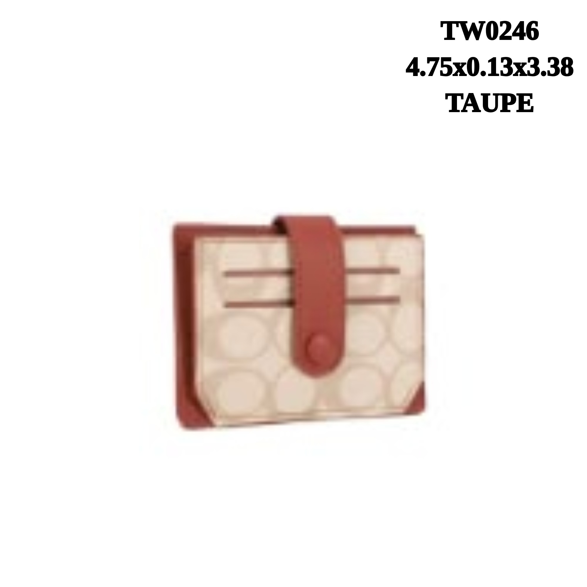 TW0246 TAUPE