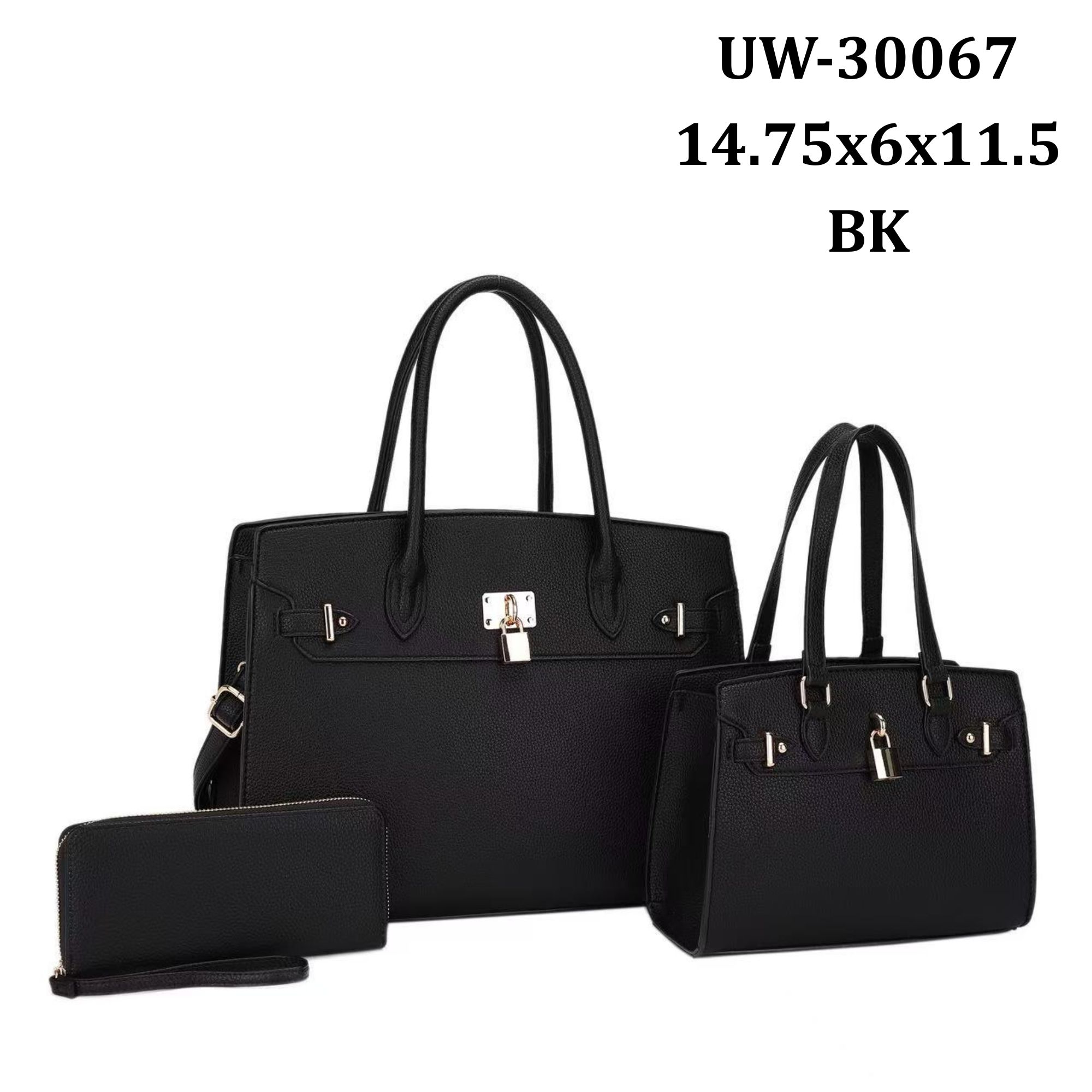 UW30067 BLACK