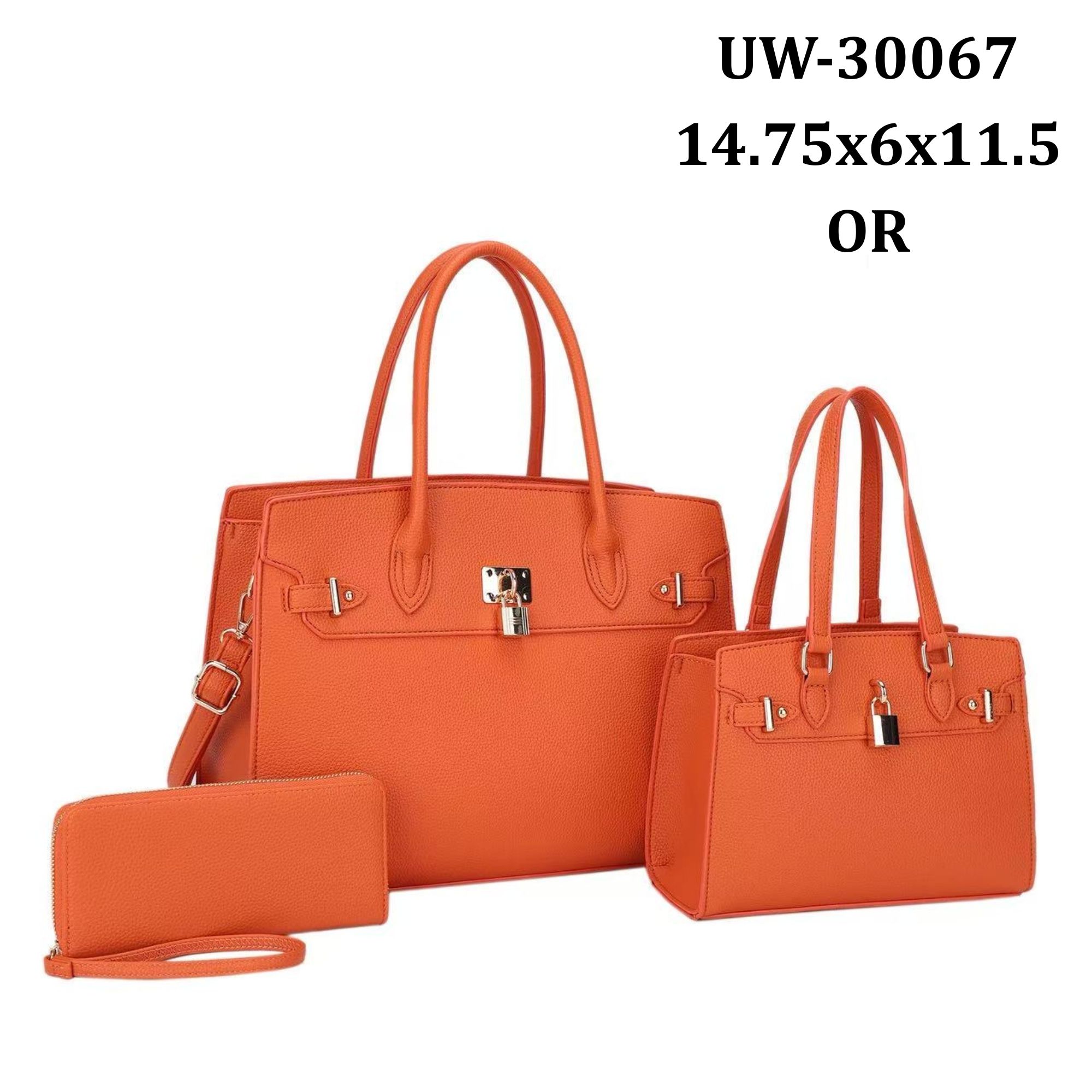 UW30067 ORANGE