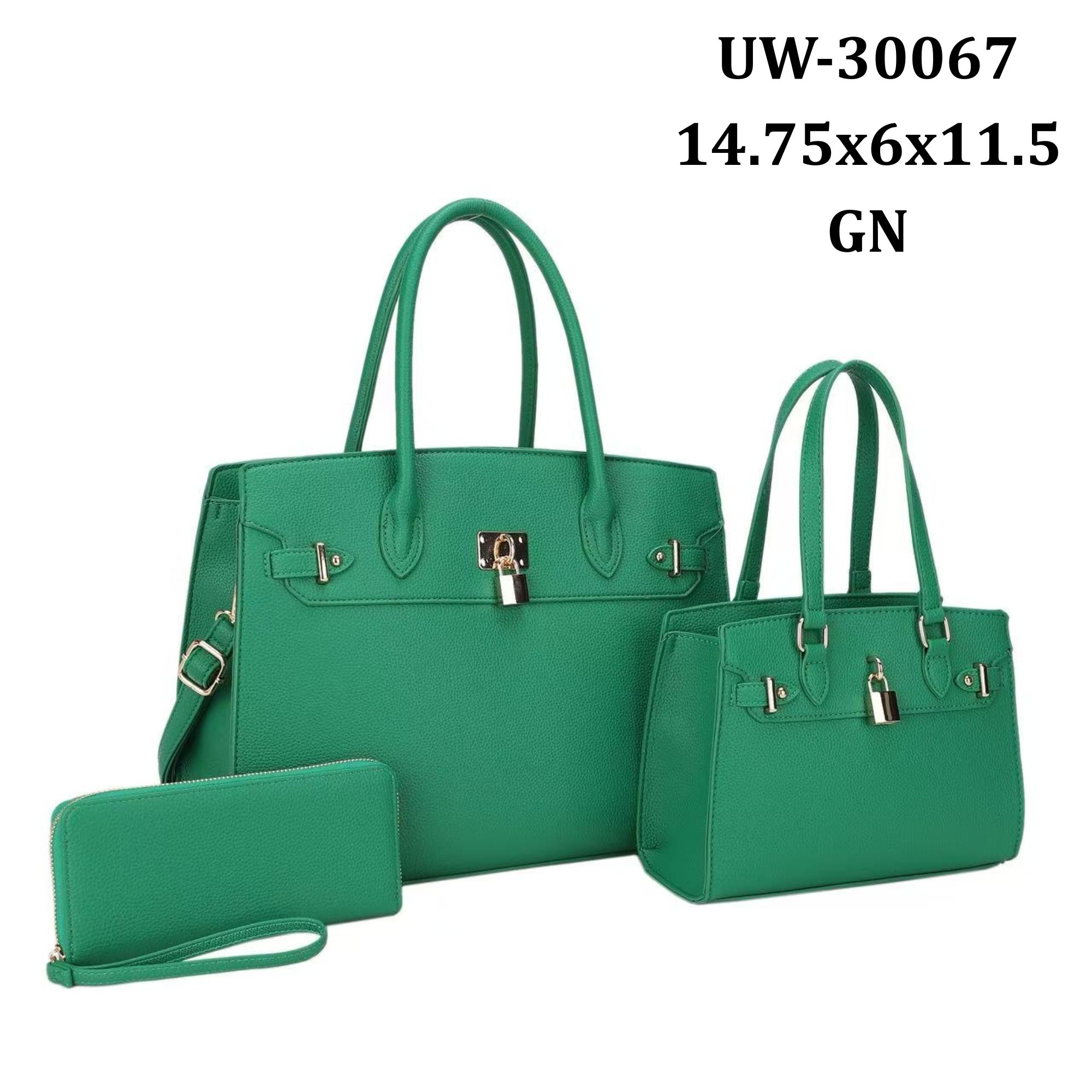 UW30067 GREEN
