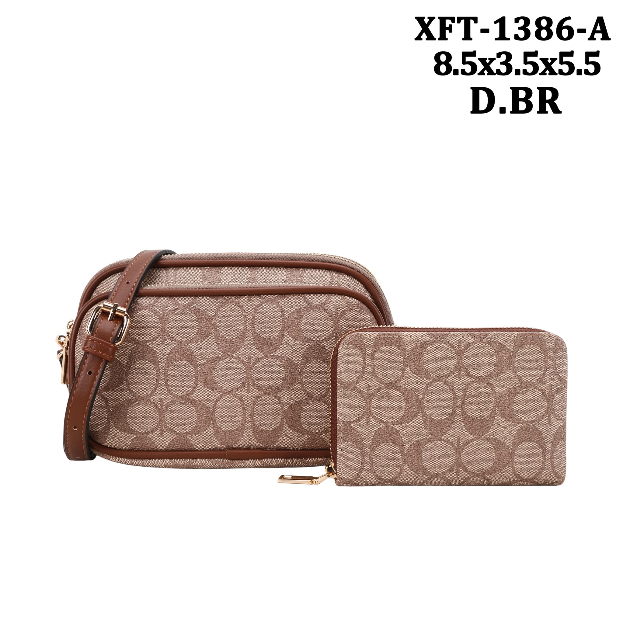 XFT1386 D. BROWN