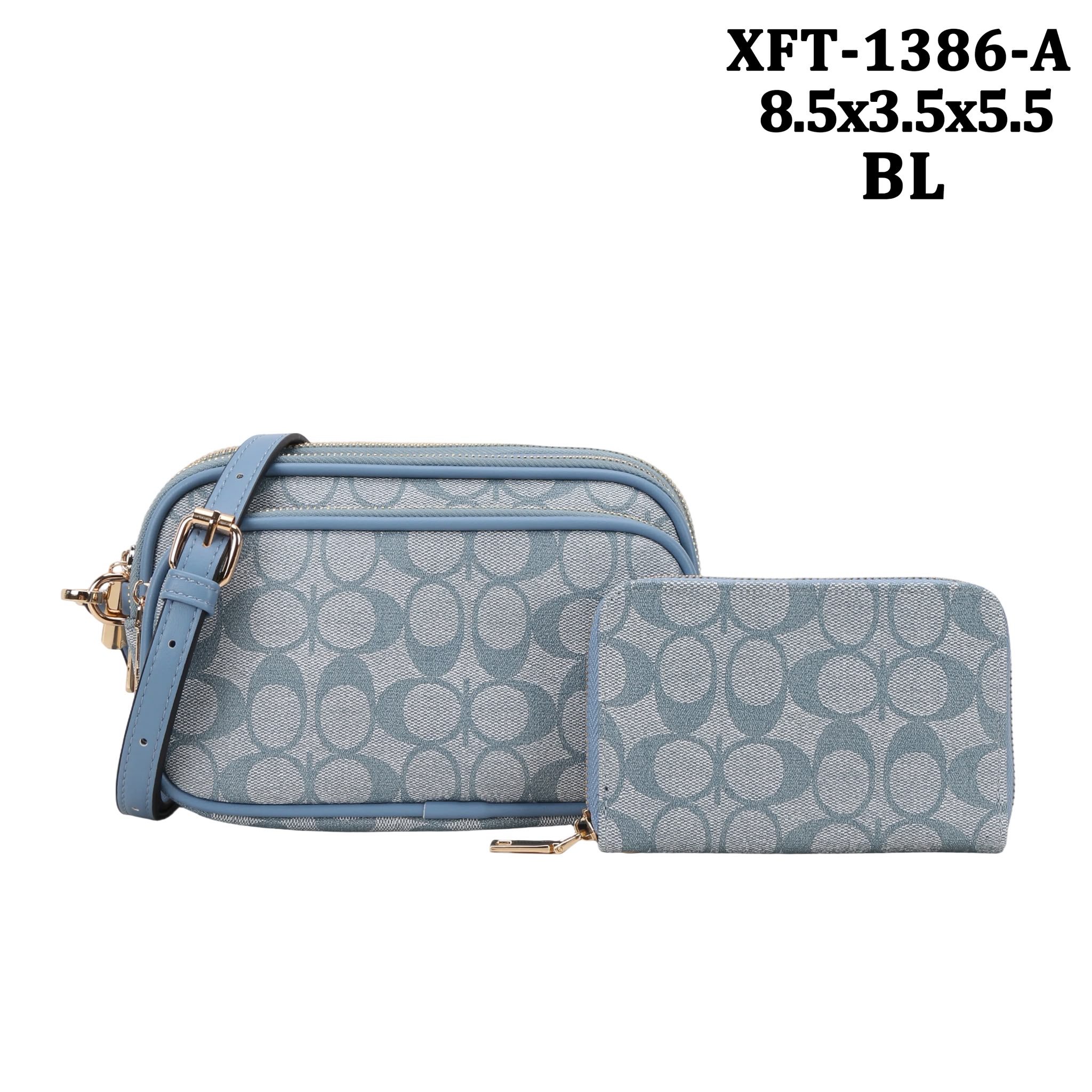 XFT1386 LIGHT BLUE