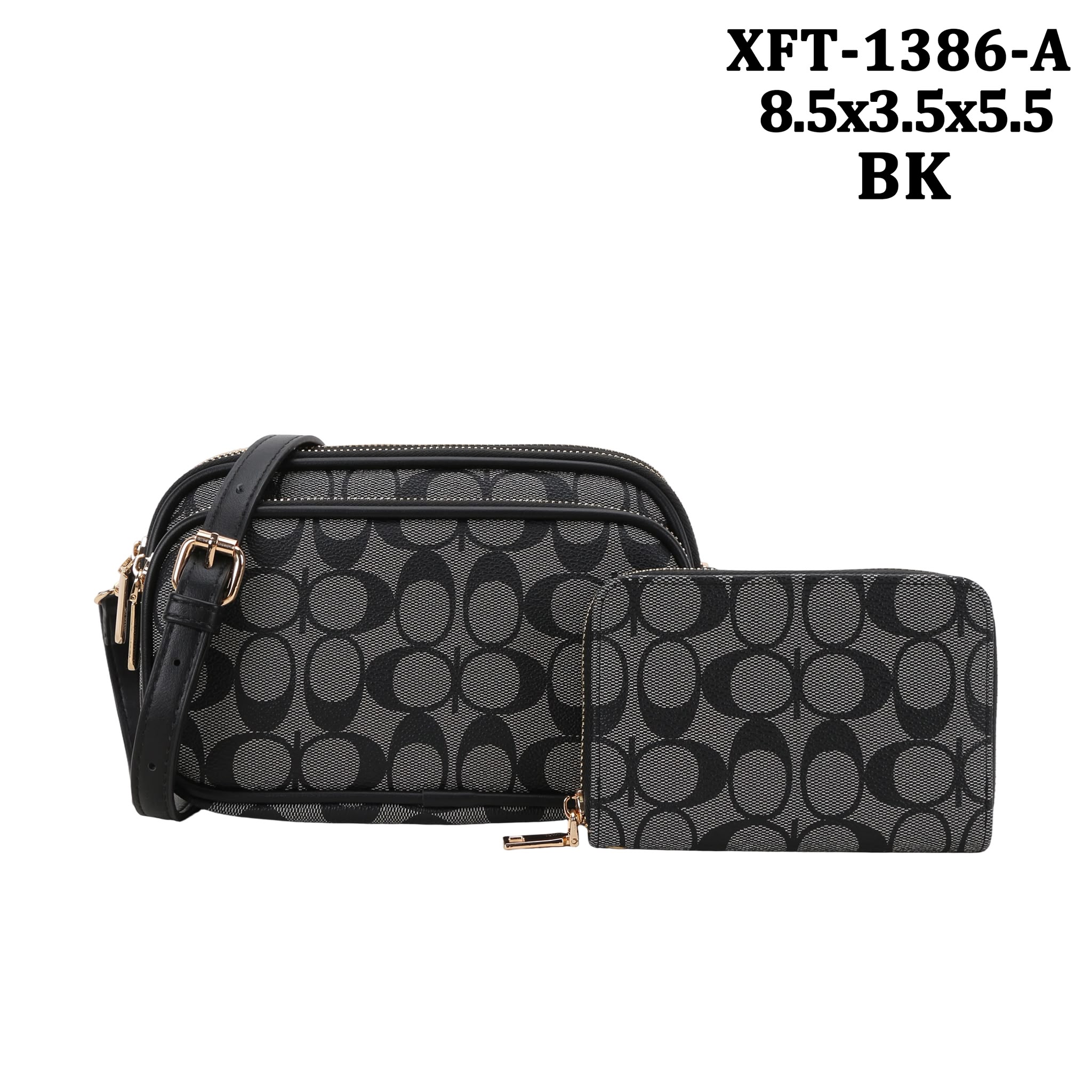 XFT1386 BLACK