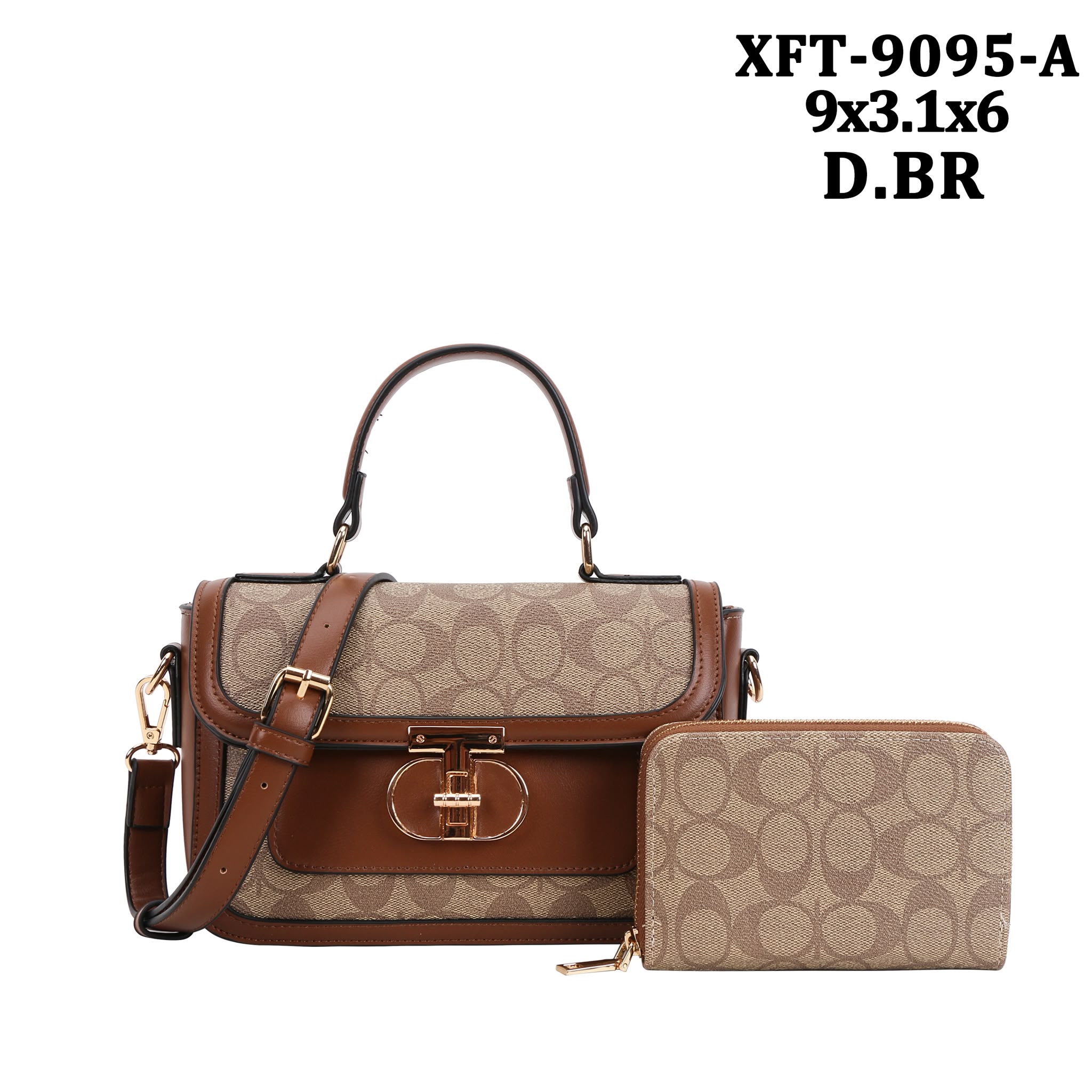 XFT-9095 D. BROWN