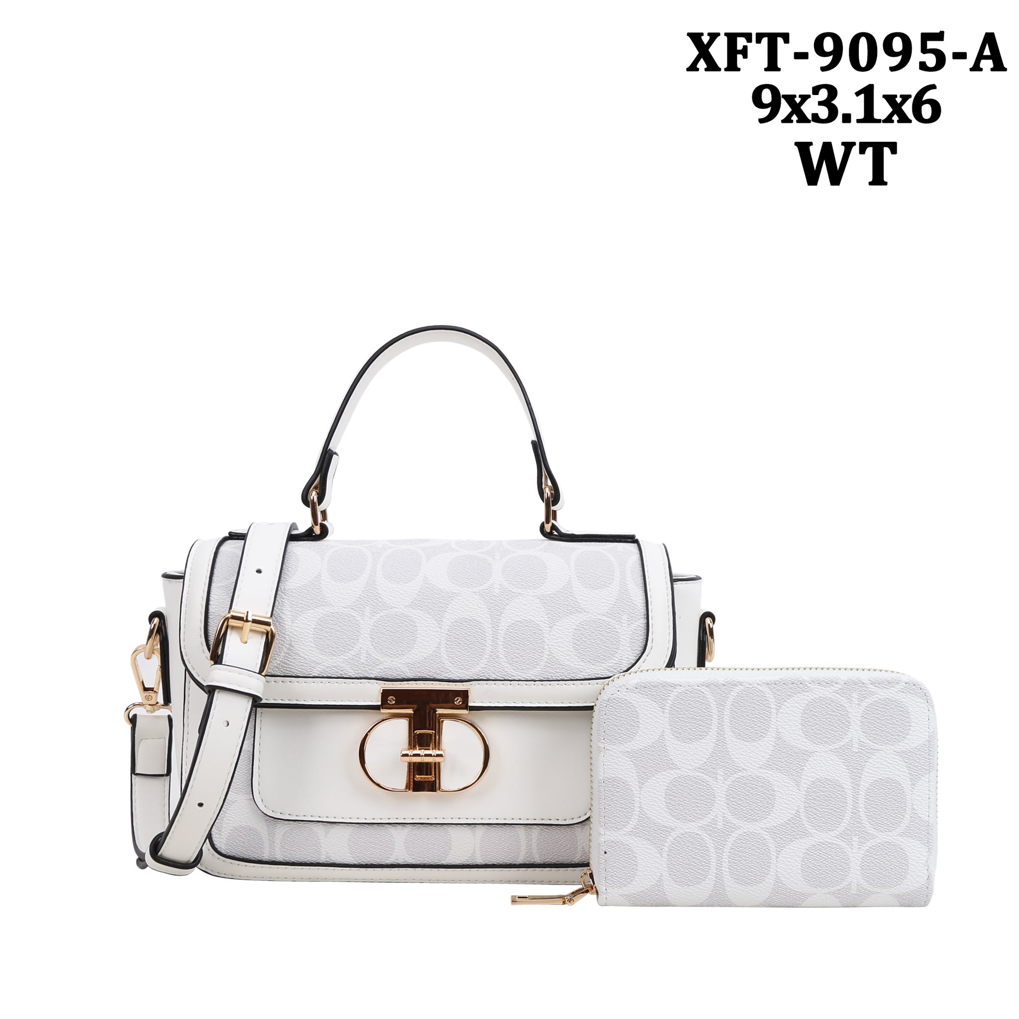 XFT-9095 WHITE