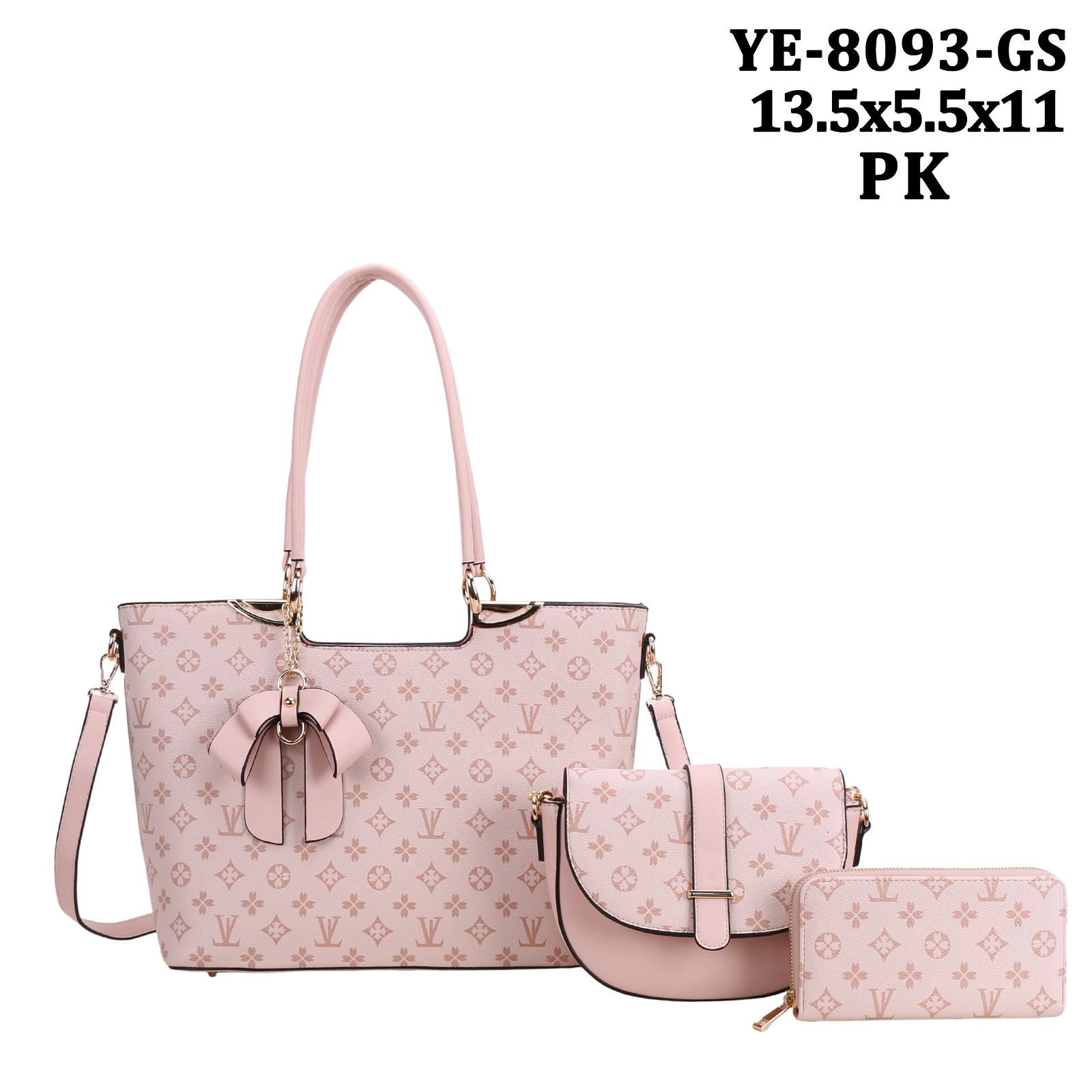 YE8093 PINK