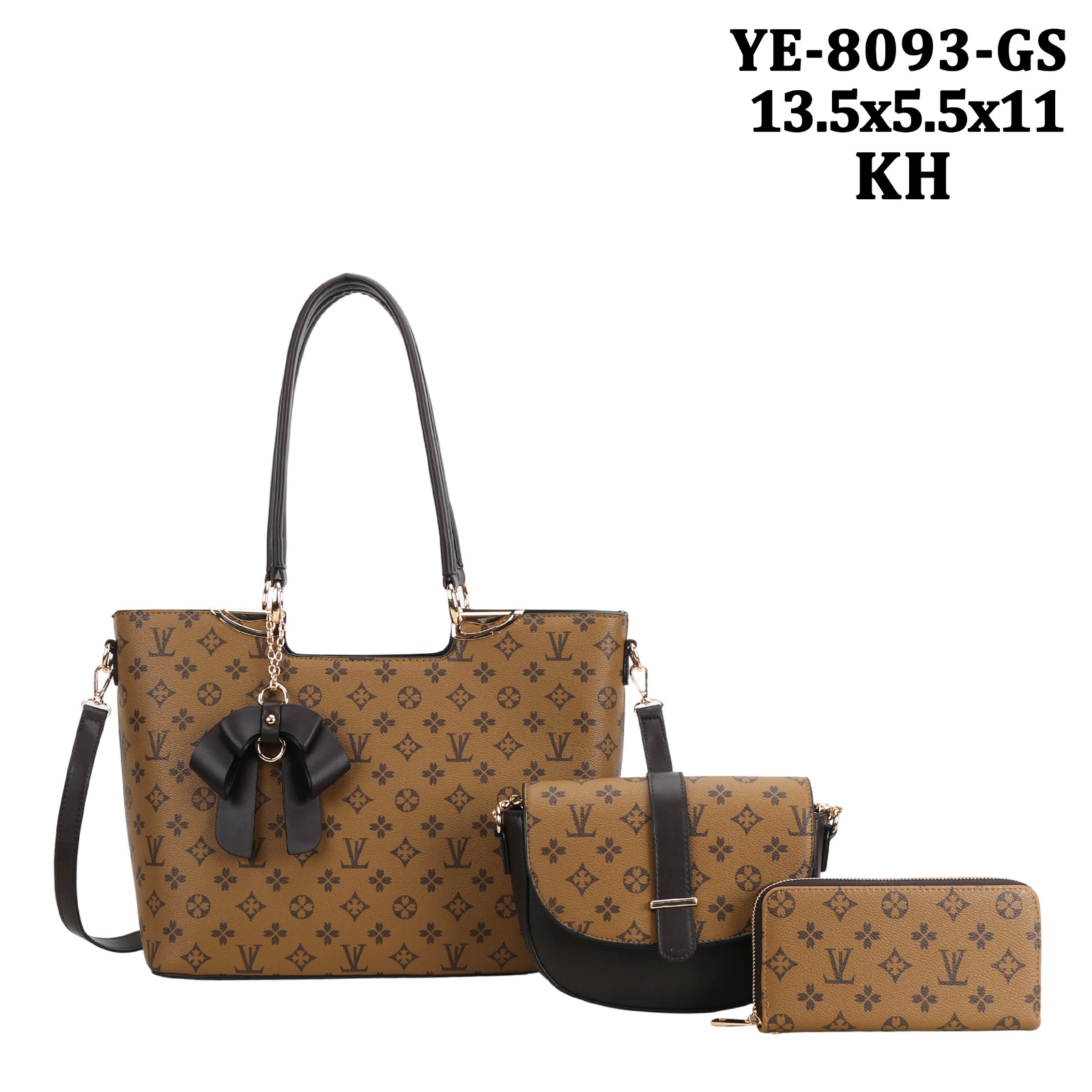 YE8093 KHAKI