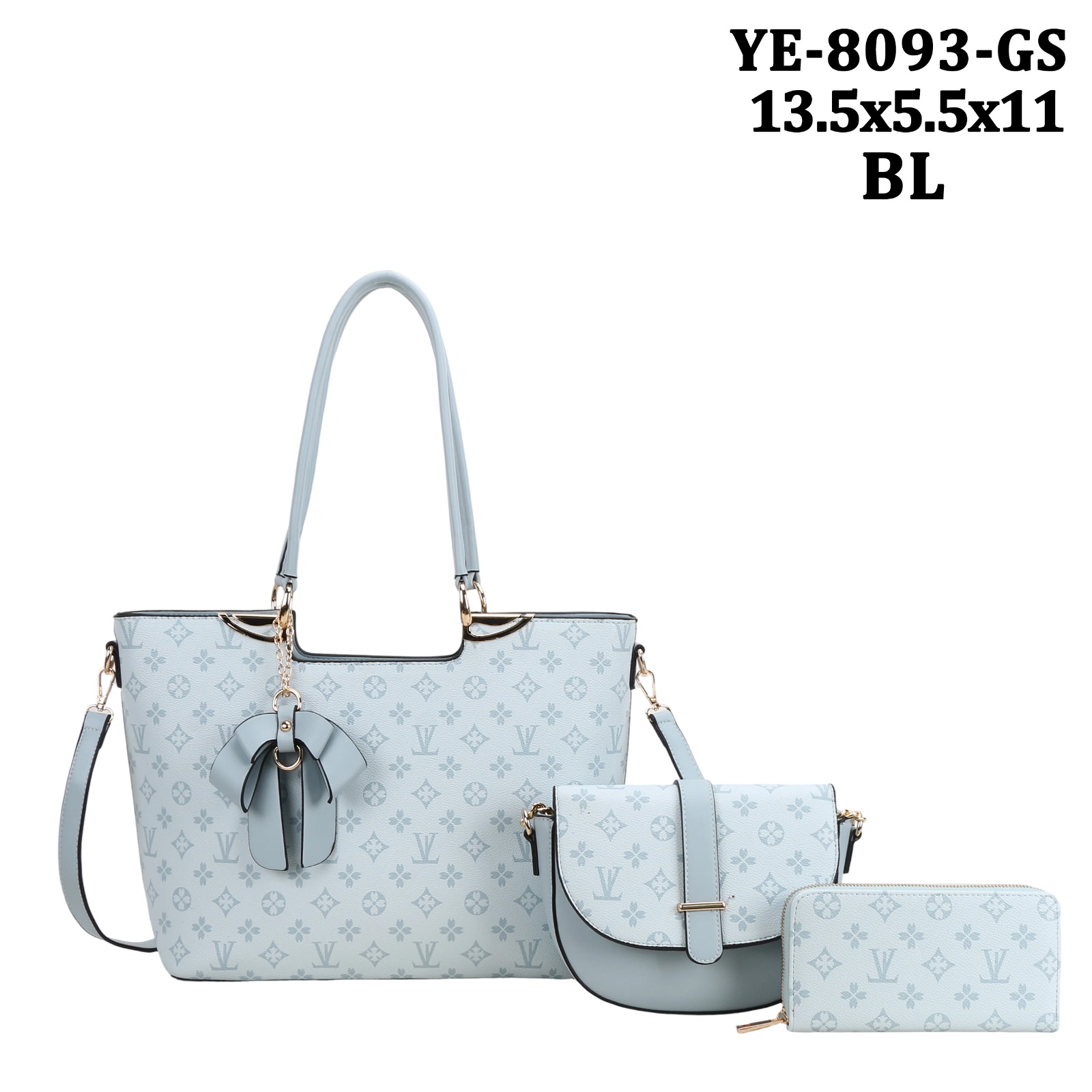 YE8093 BLUE