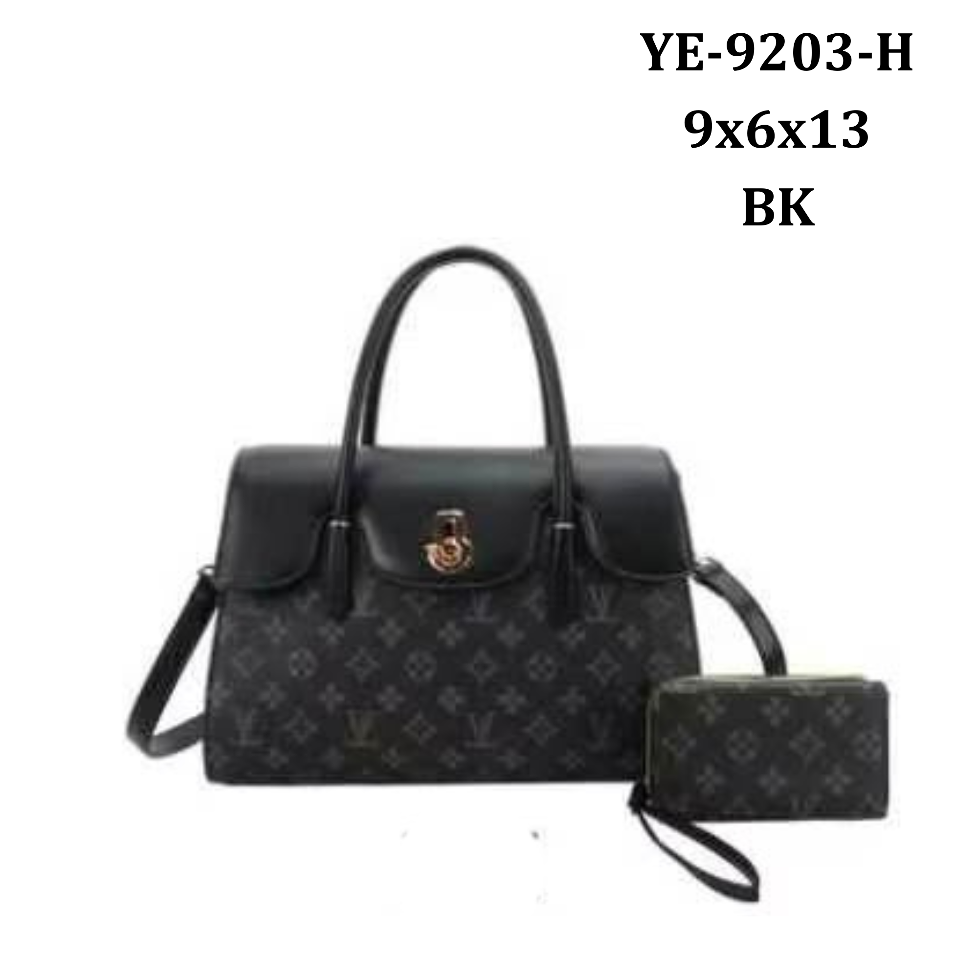 YE9203 BLACK