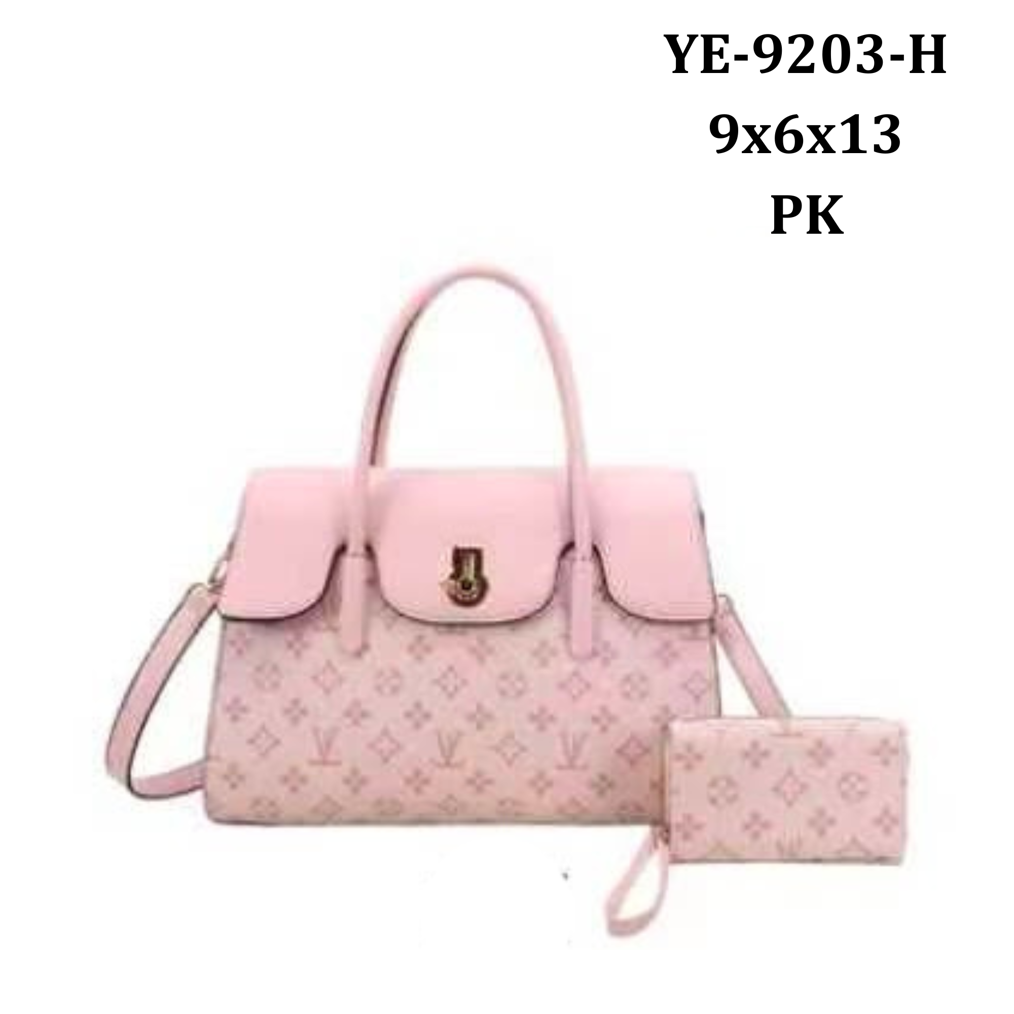 YE9203 PINK
