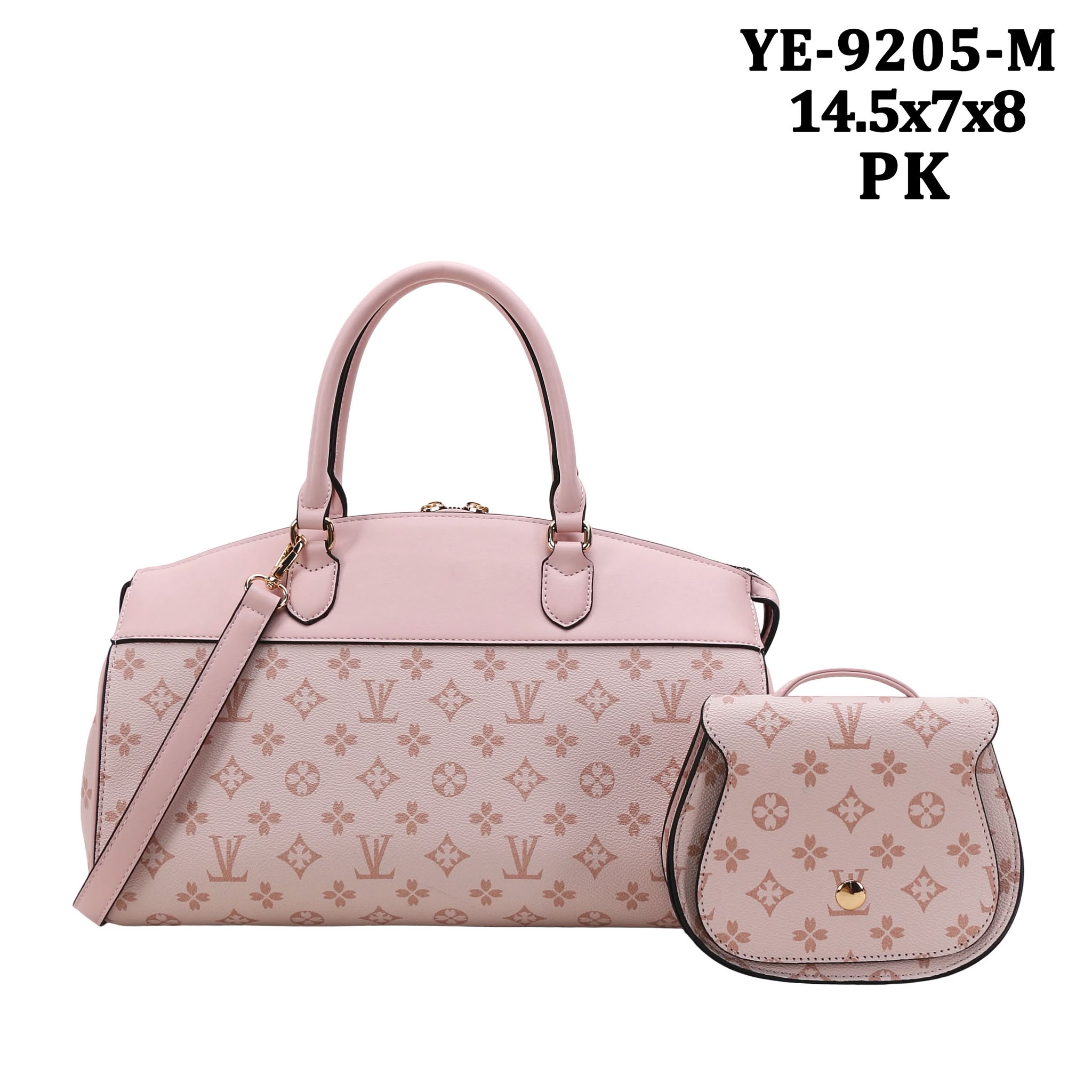 YE9205 PINK