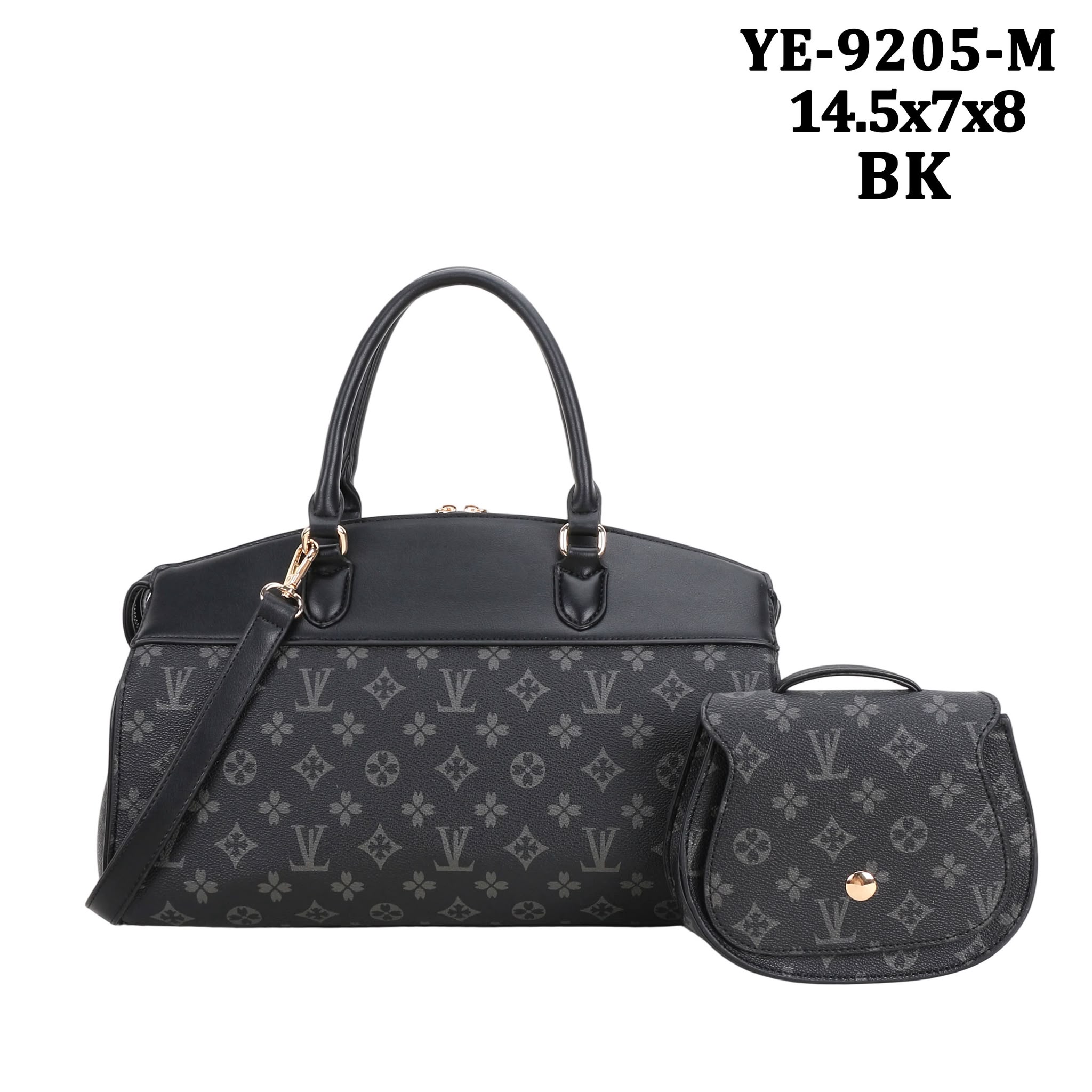 YE9205 BLACK