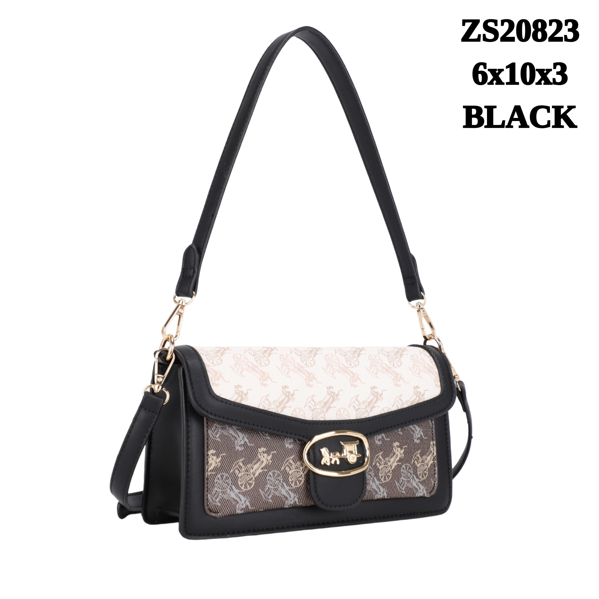 Zs20823 BLACK