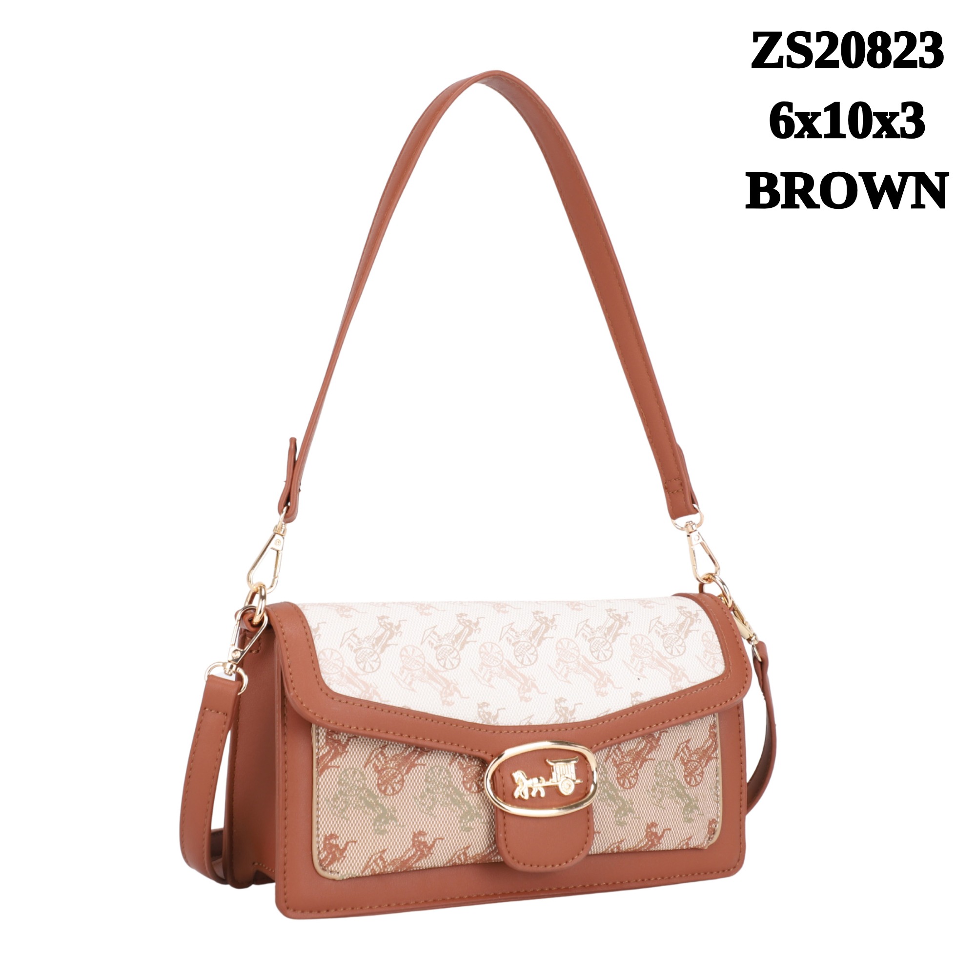 Zs20823 BROWN
