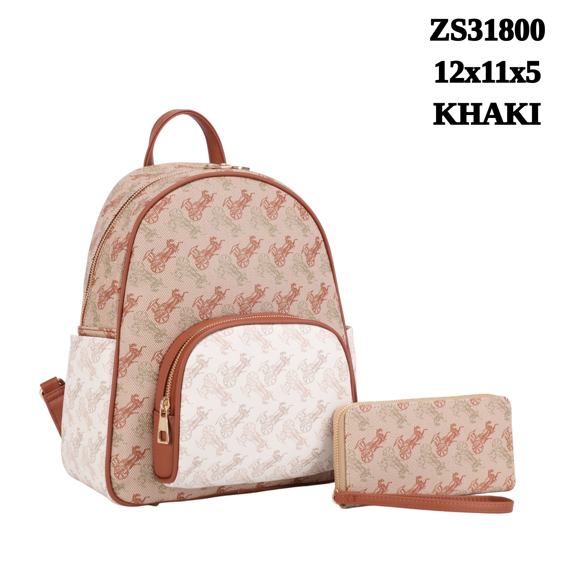 Zs31800 KHAKI