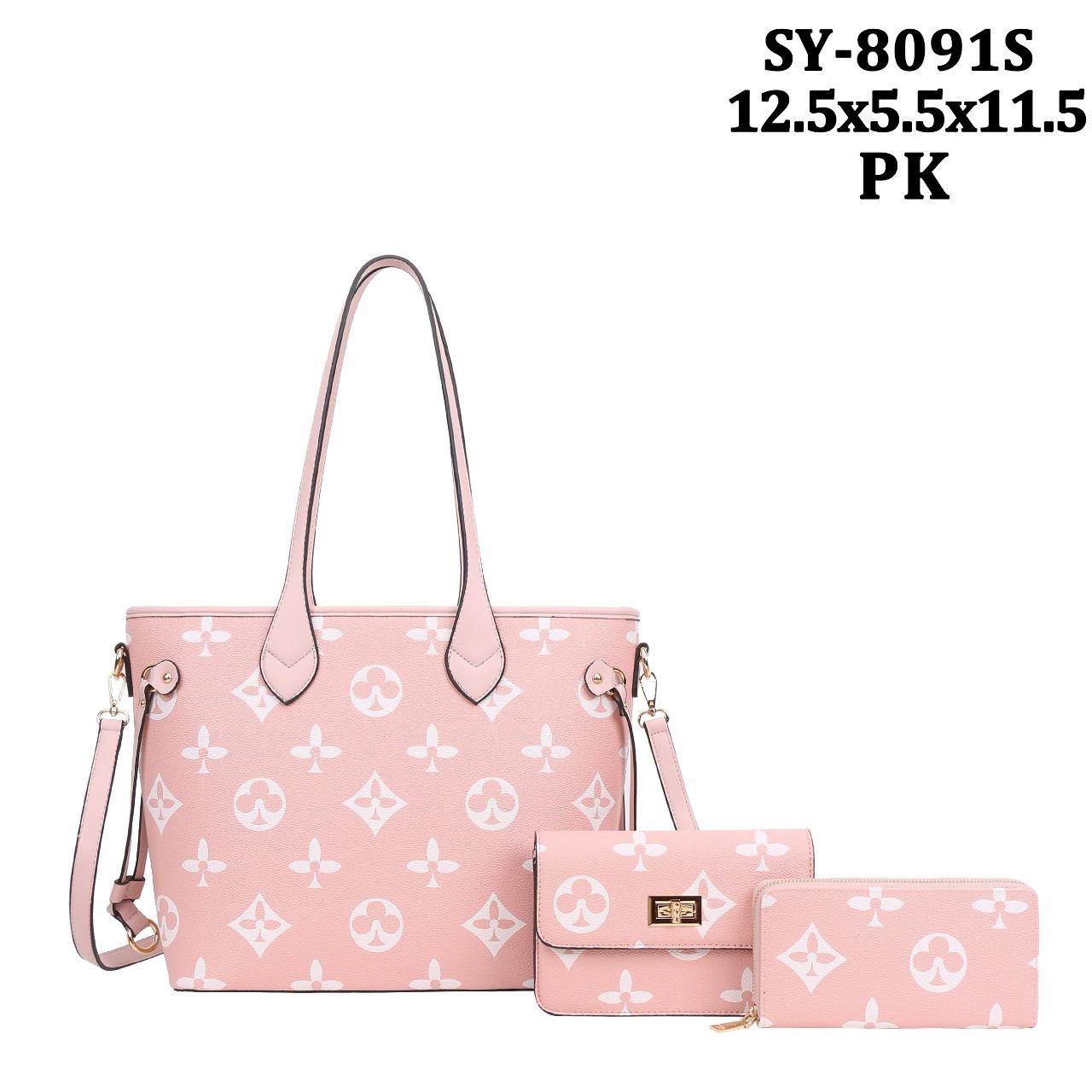 SY-8091 Pink