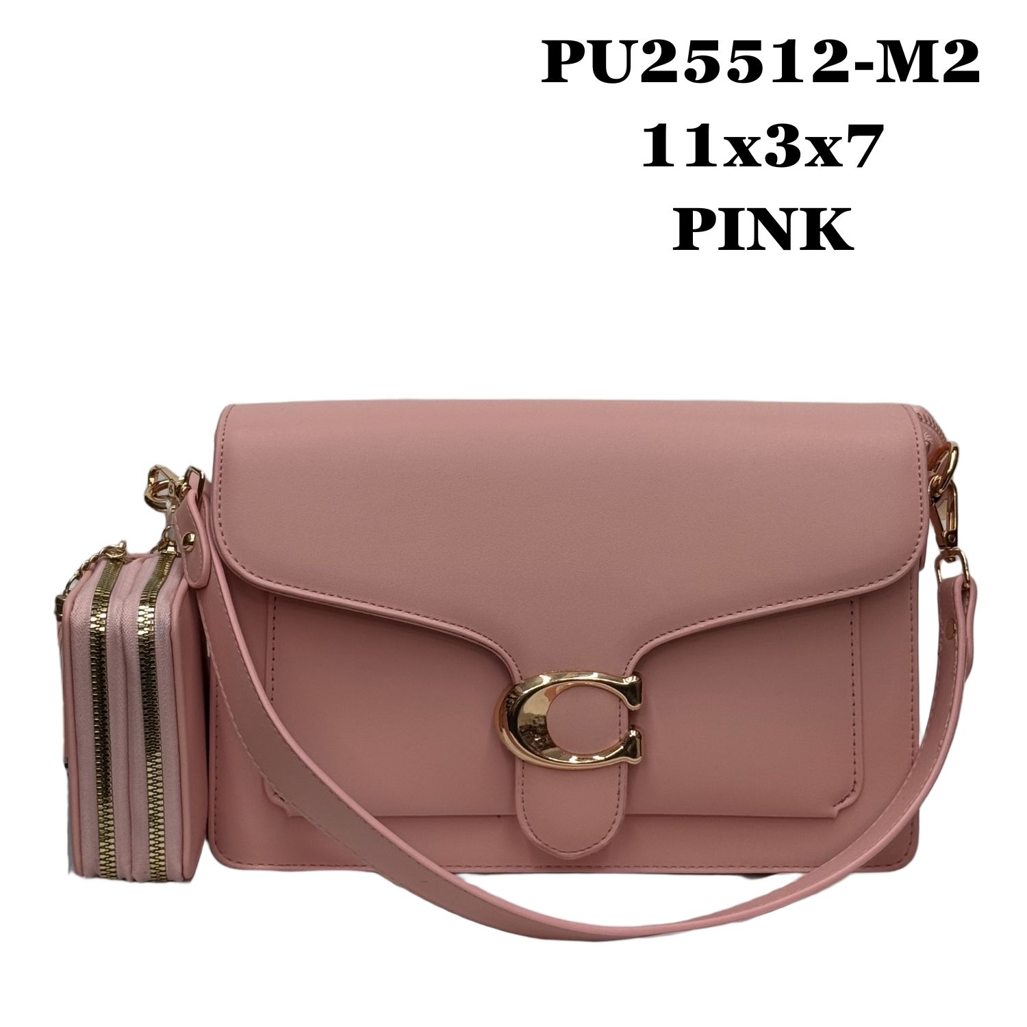 PU25512 Pink