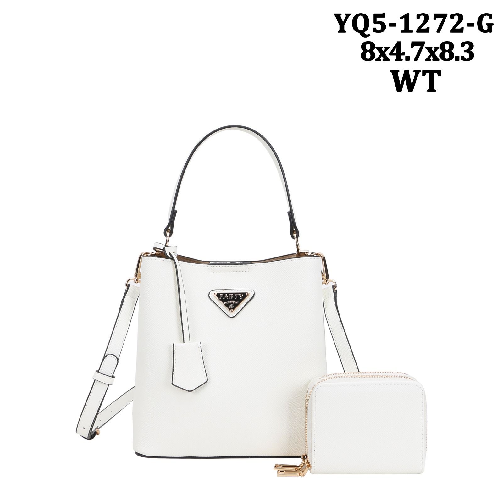 YQ5-1272G WHITE