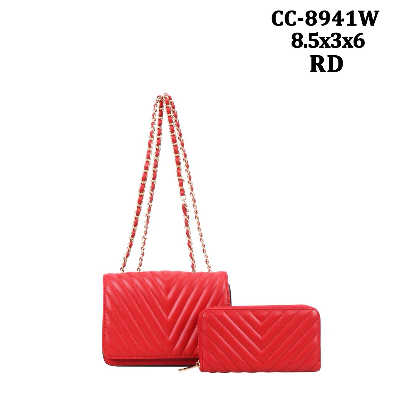 Cc8941 red