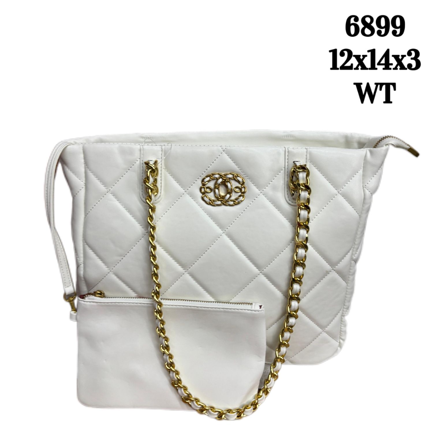 6899 white