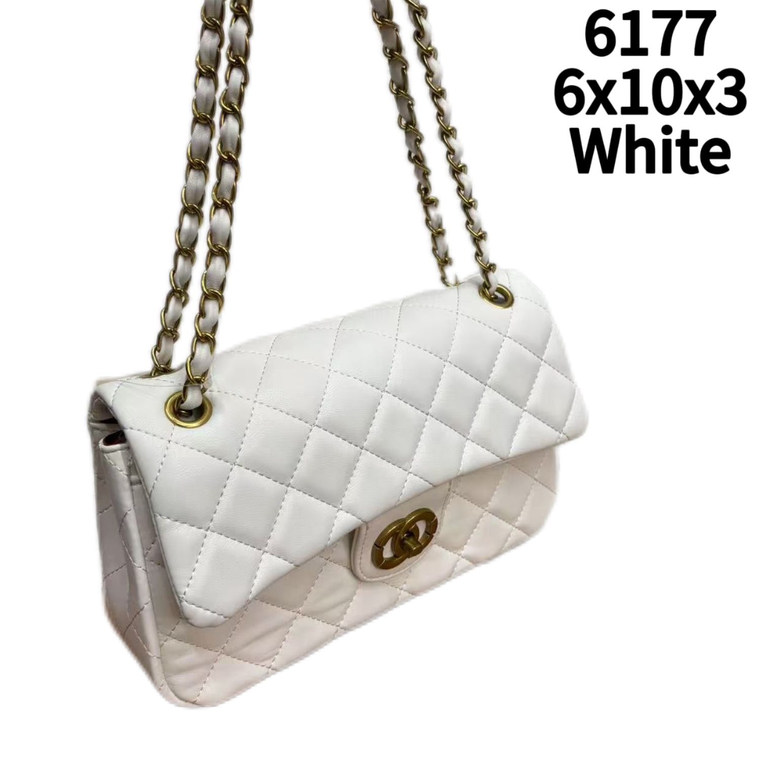 6177 white