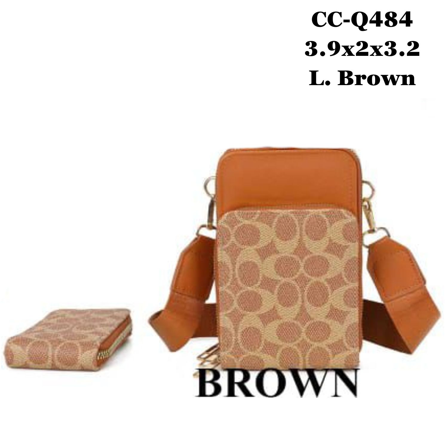 CCQ484 light brown