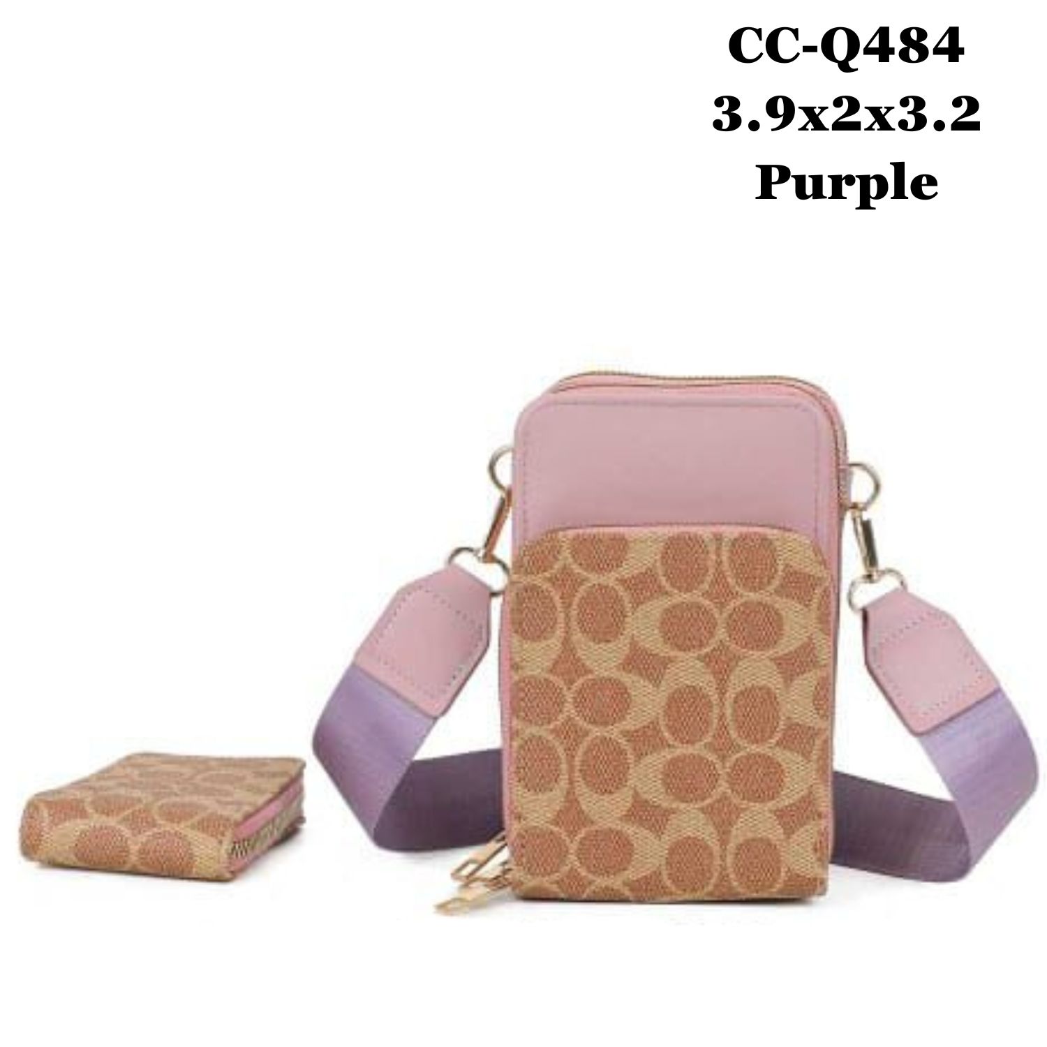 CCQ484 purple