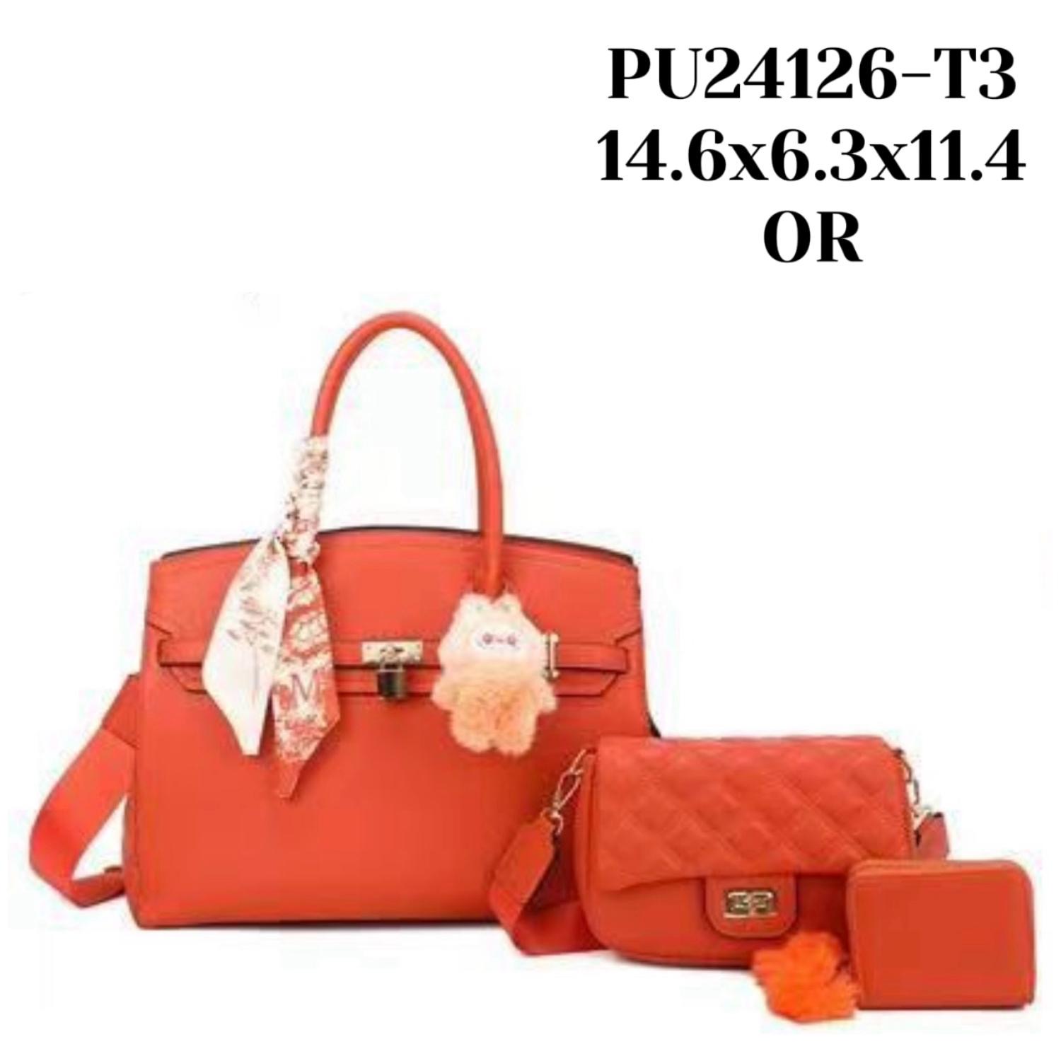 PU24126-T3 orange