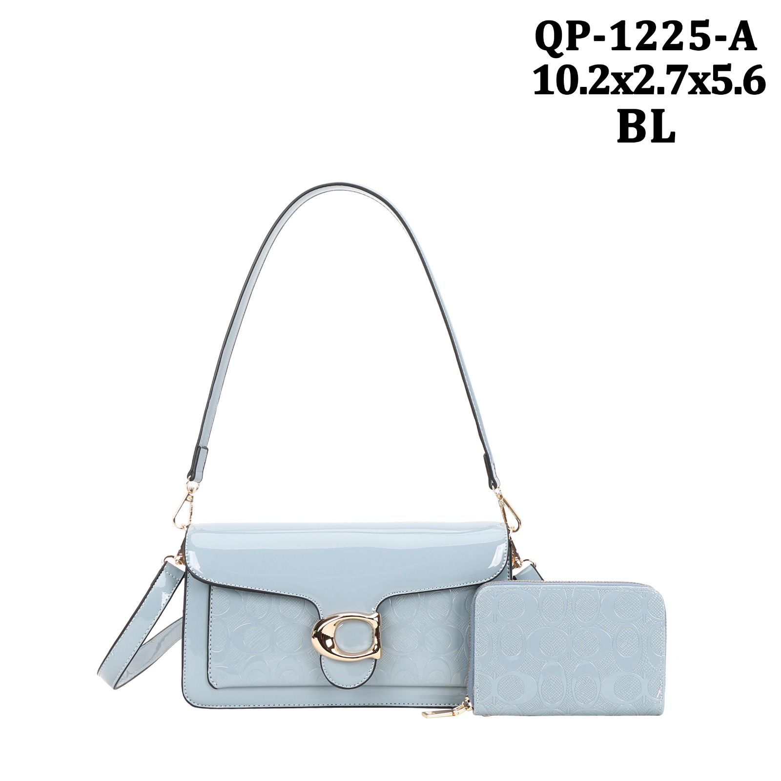 QP-1225A Blue