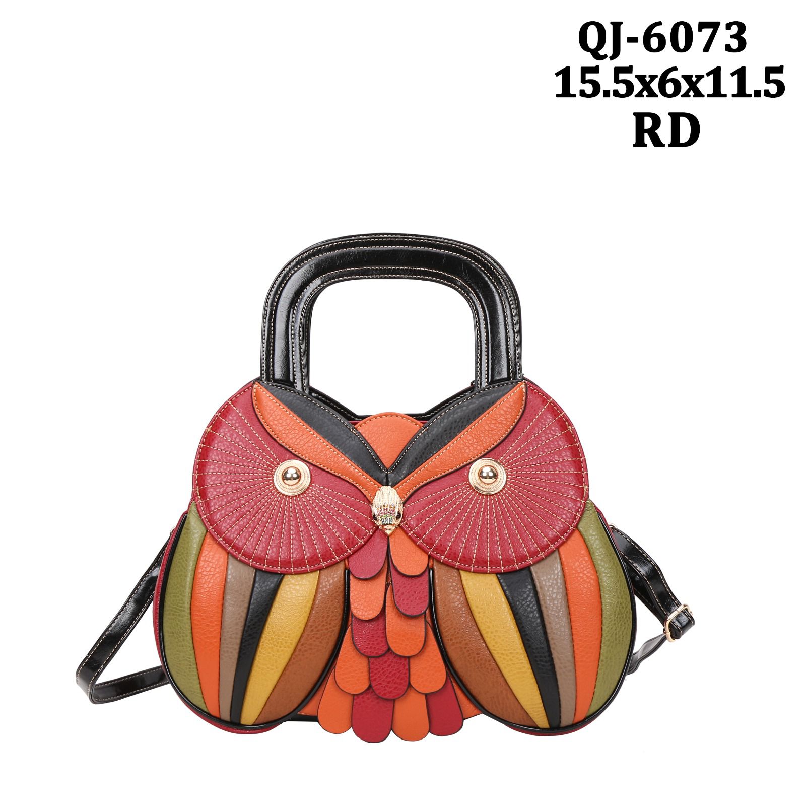 Qj6073 red