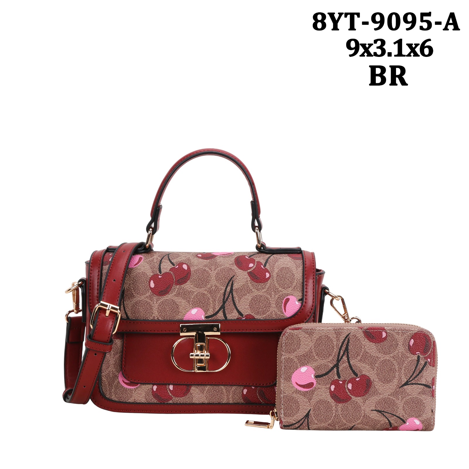 8yt9095 BROWN