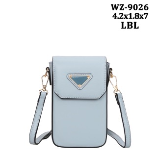 WZ-9026 Light Blue