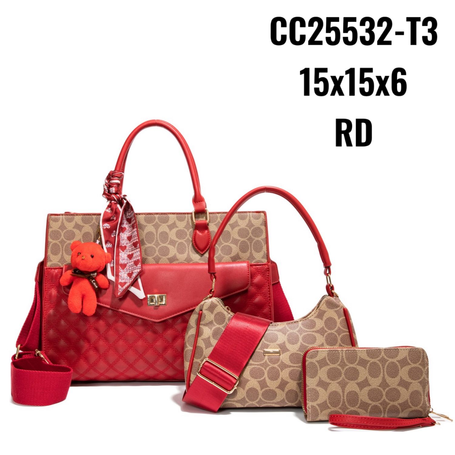 Cc25532 red/wn