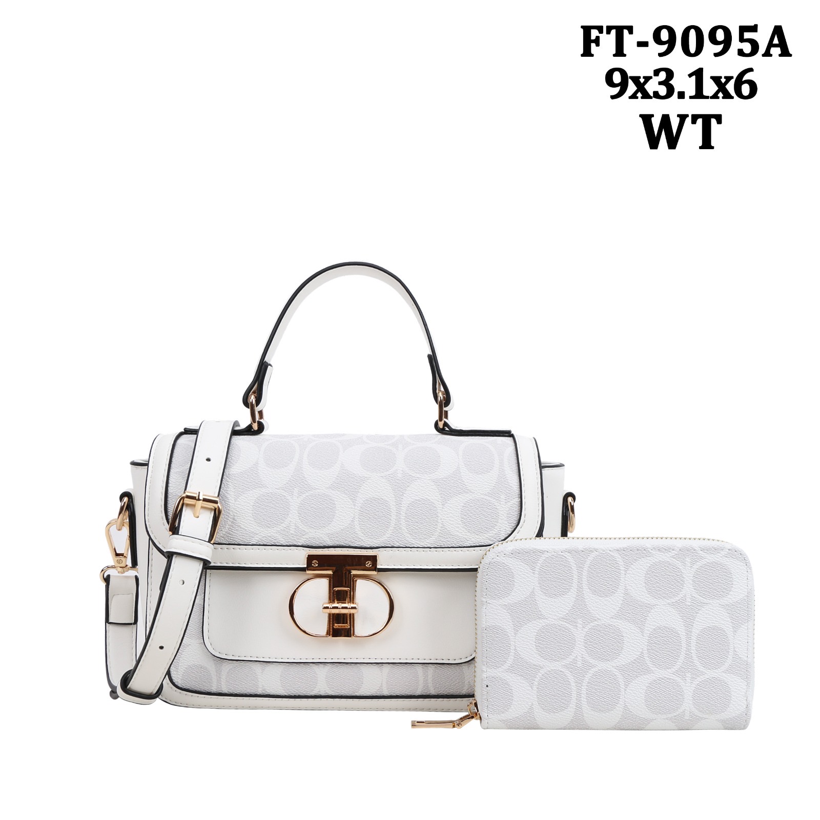 Ft9095 white