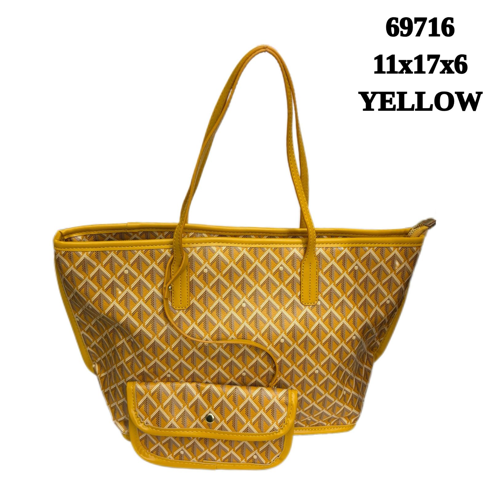 69716 yellow