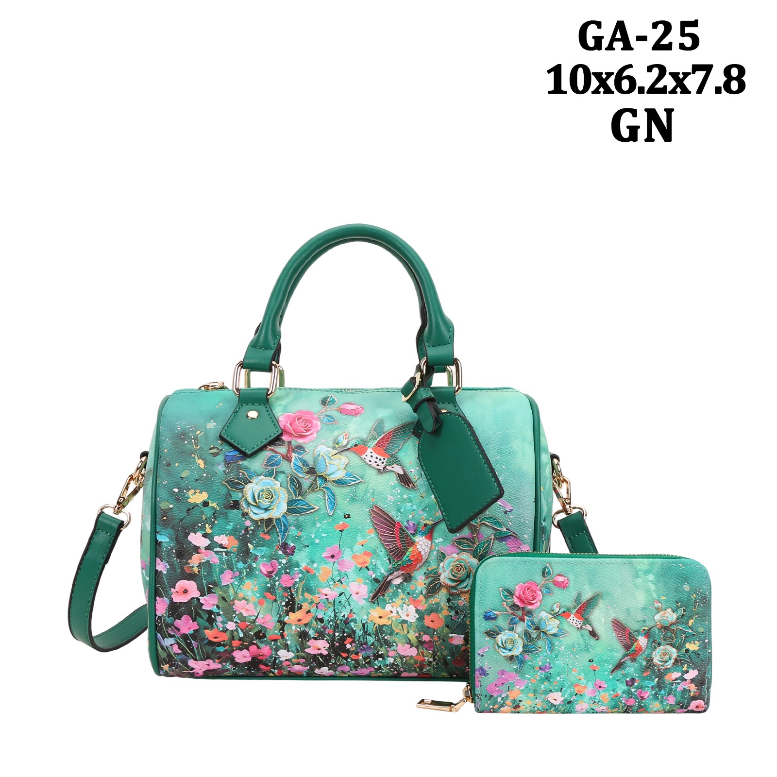 Ga25 green