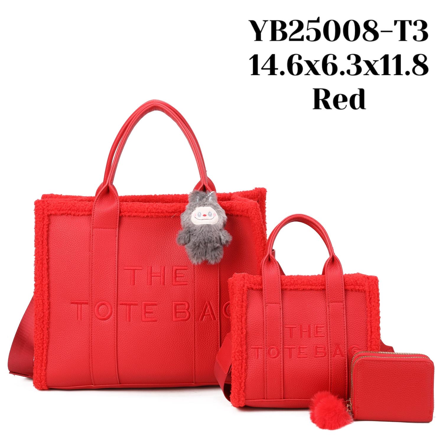 Yb25008 red