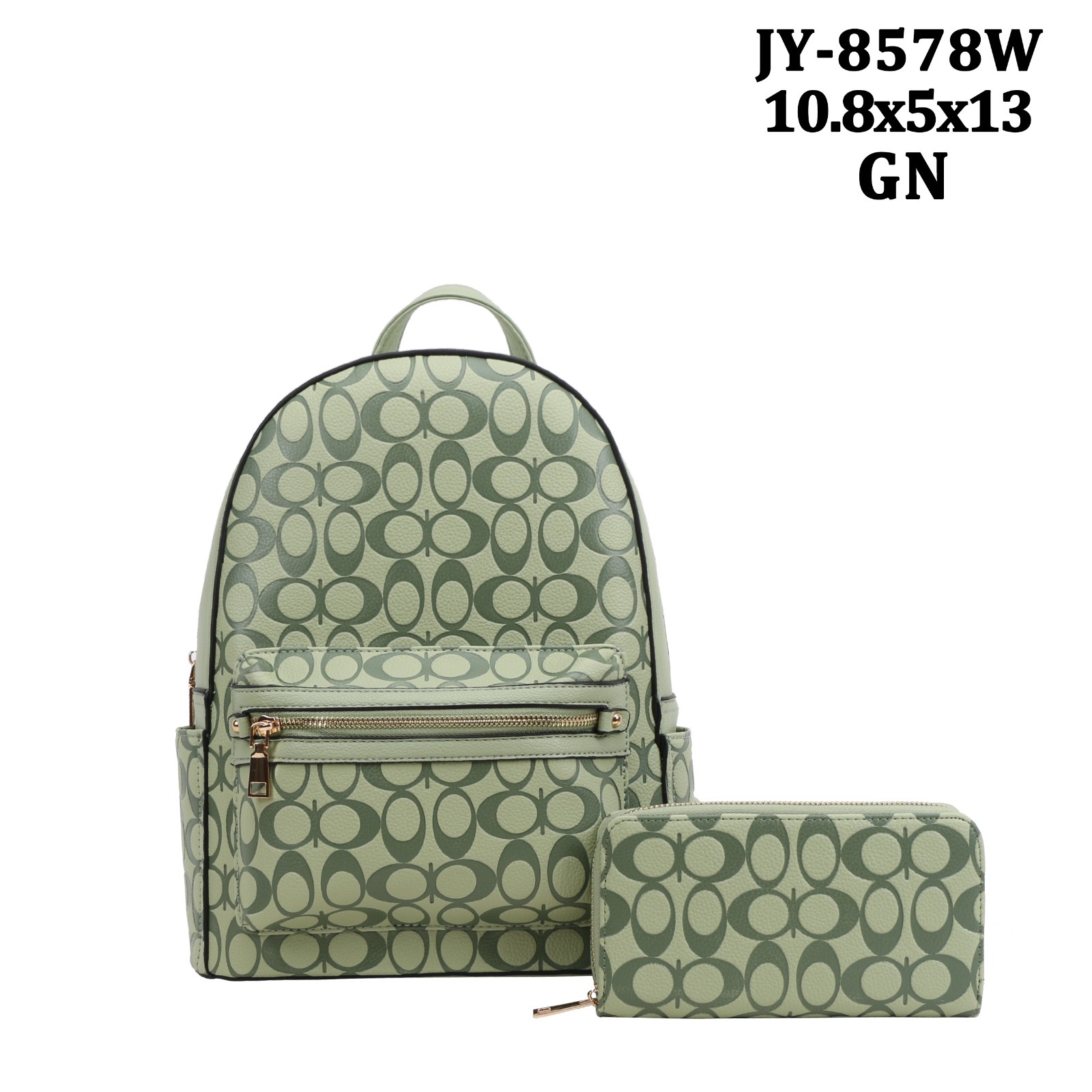 Jy8578 green