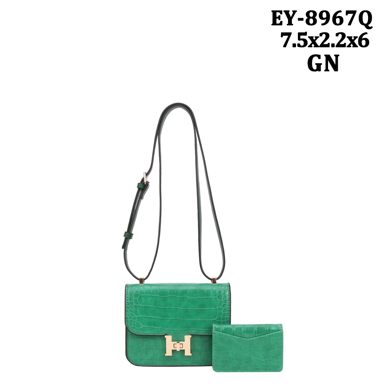 Ey8967 green