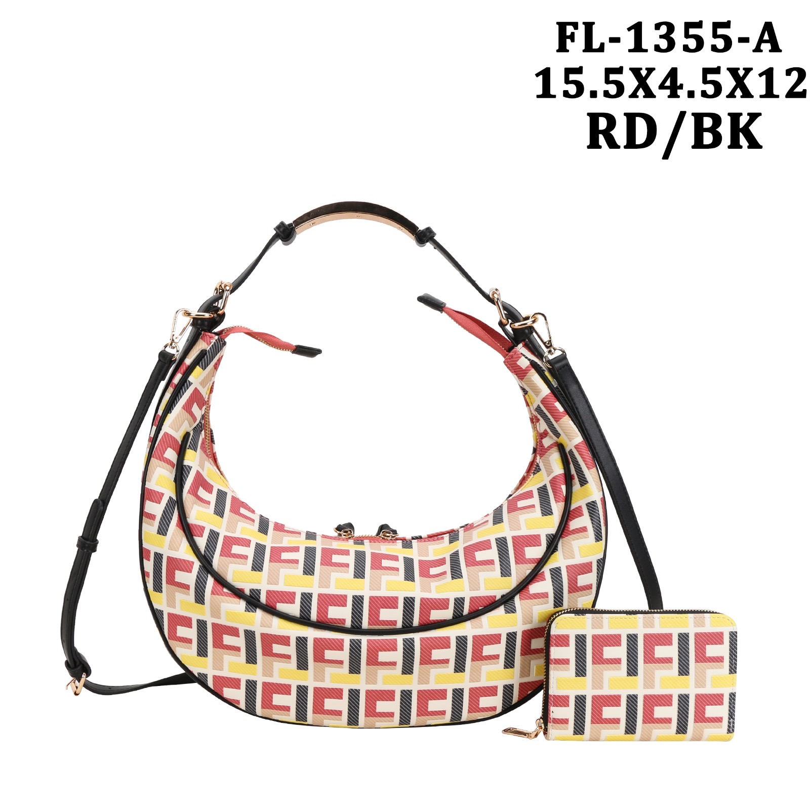 Fl1355red/bk