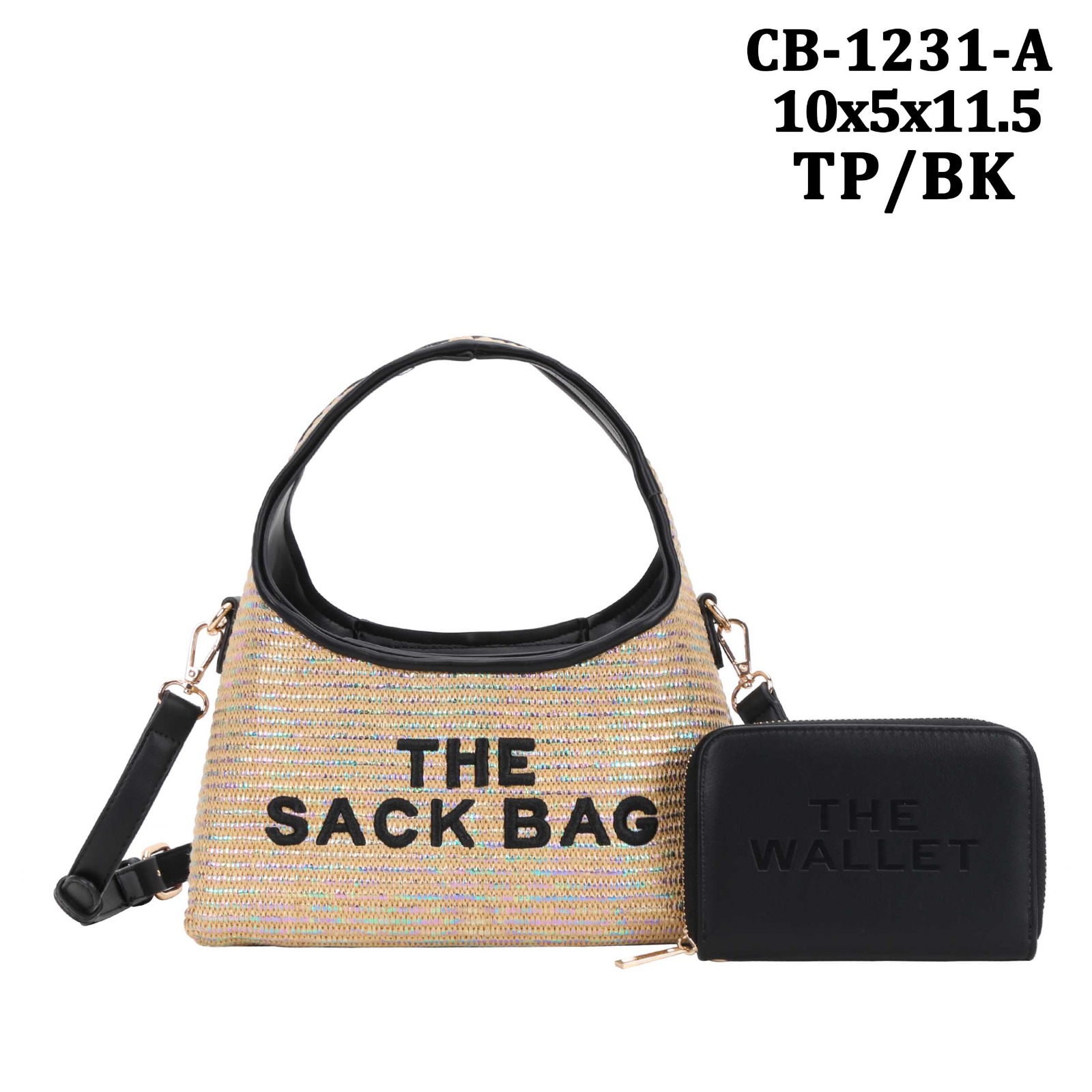 Cb1231 beige/bk