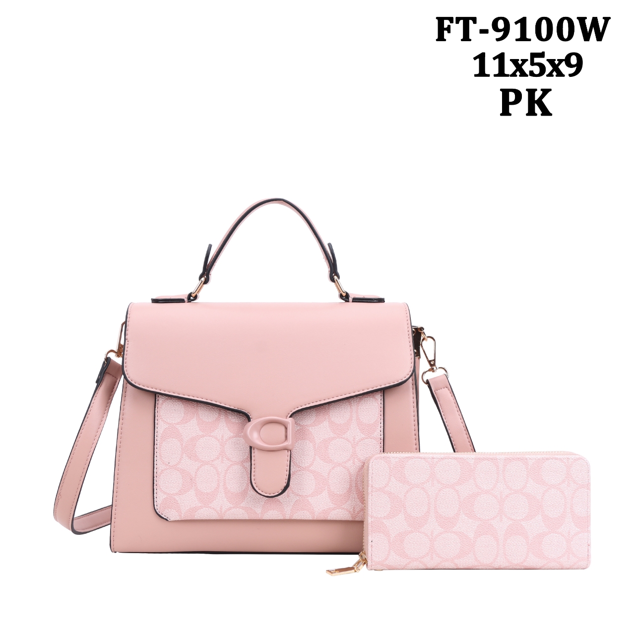 Ft9100 Rose