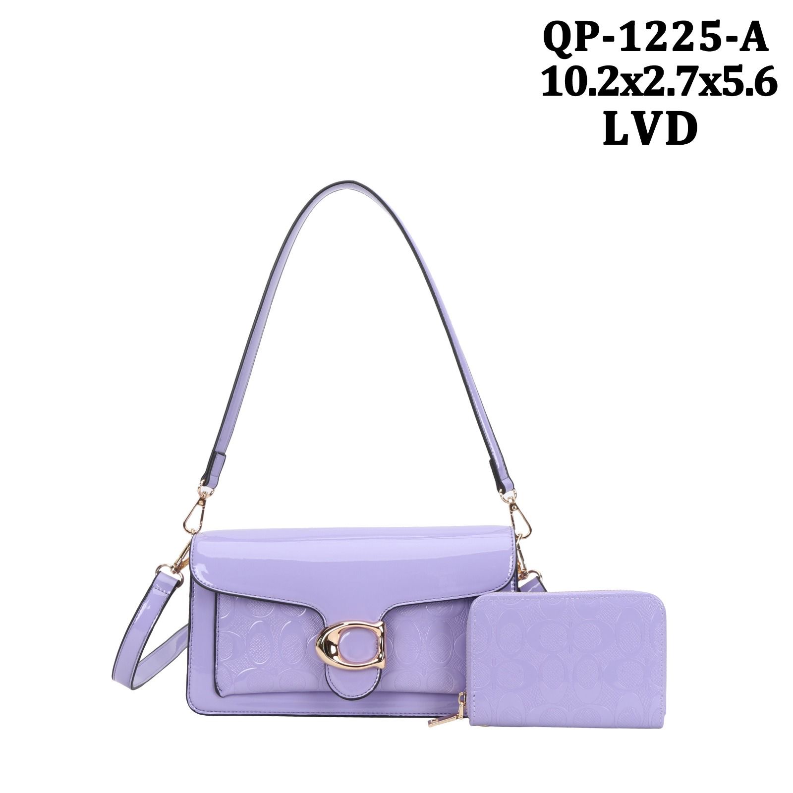 QP-1225A Purple