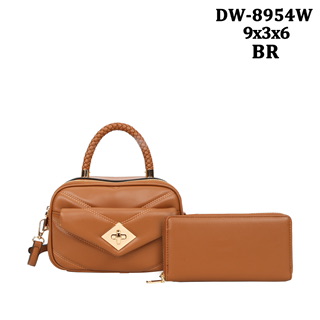 DW-8954W BROWN
