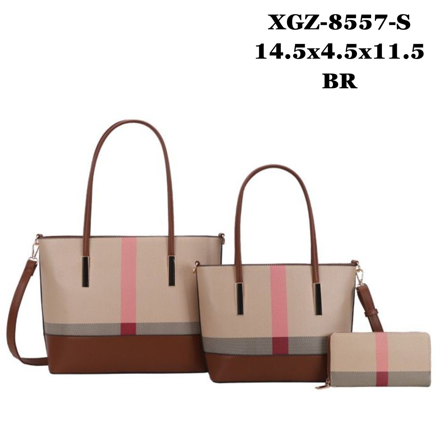 XGz8557 BROWN