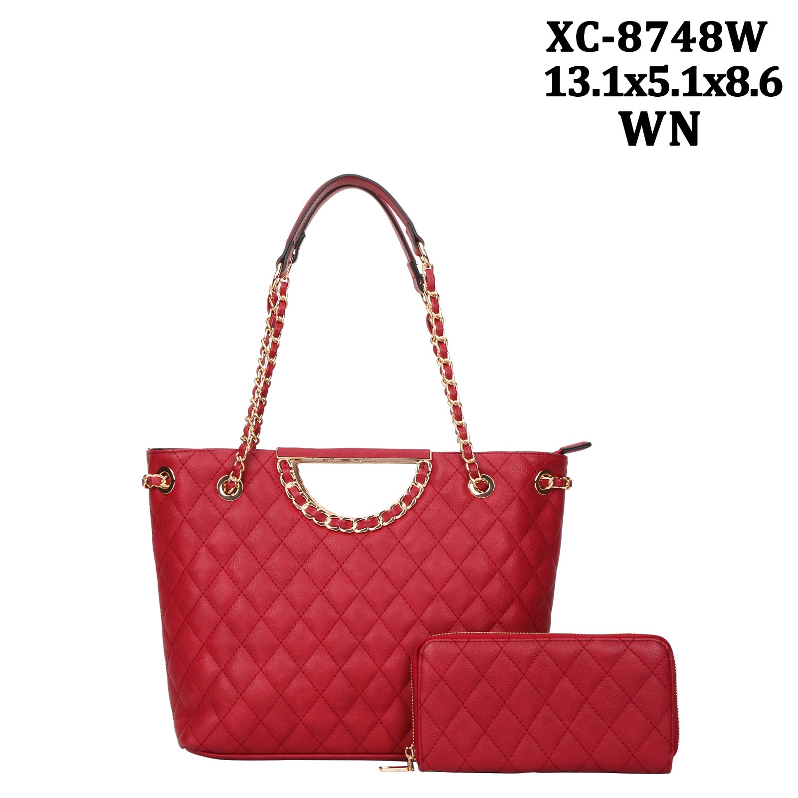 Xc8748 red