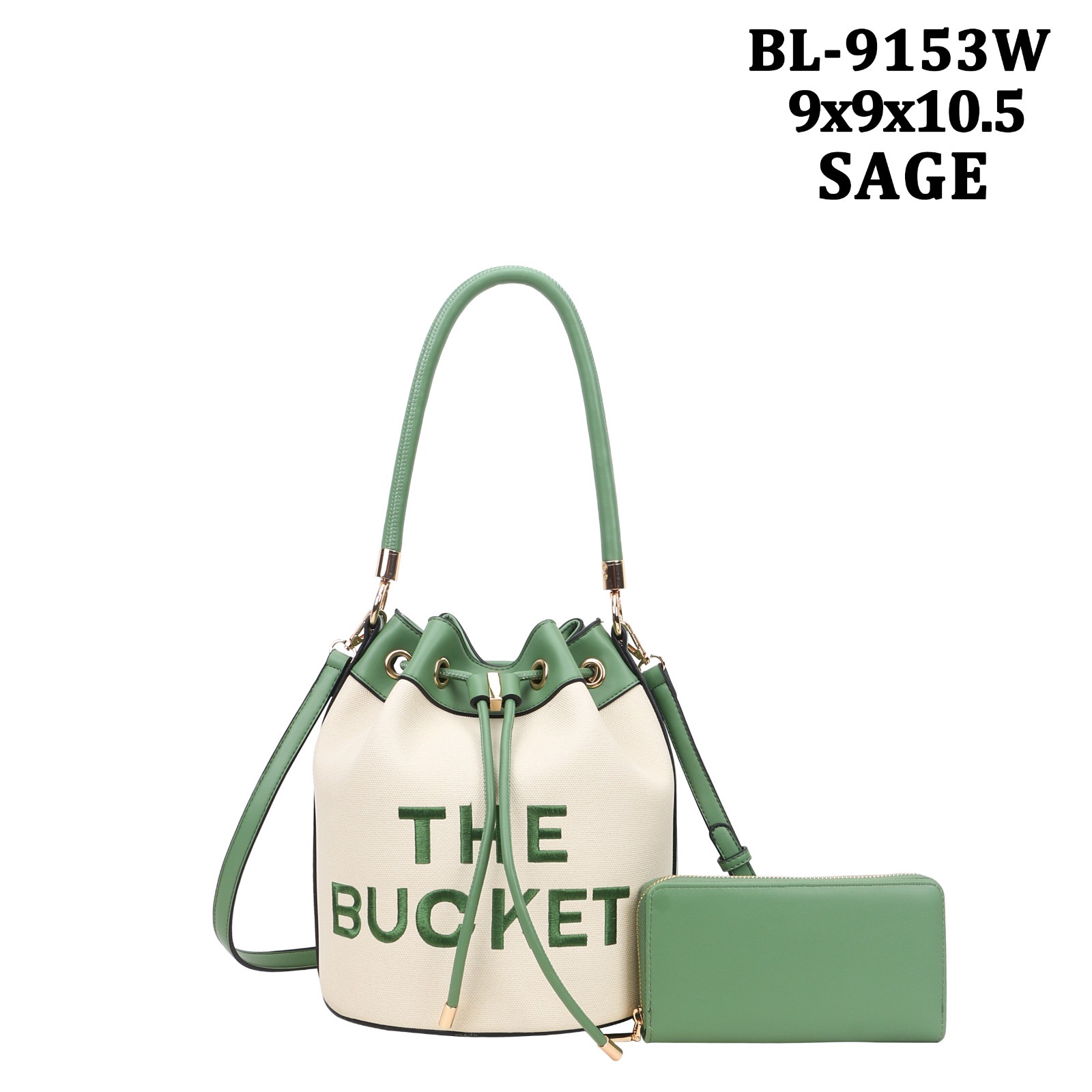 Bl9153 green