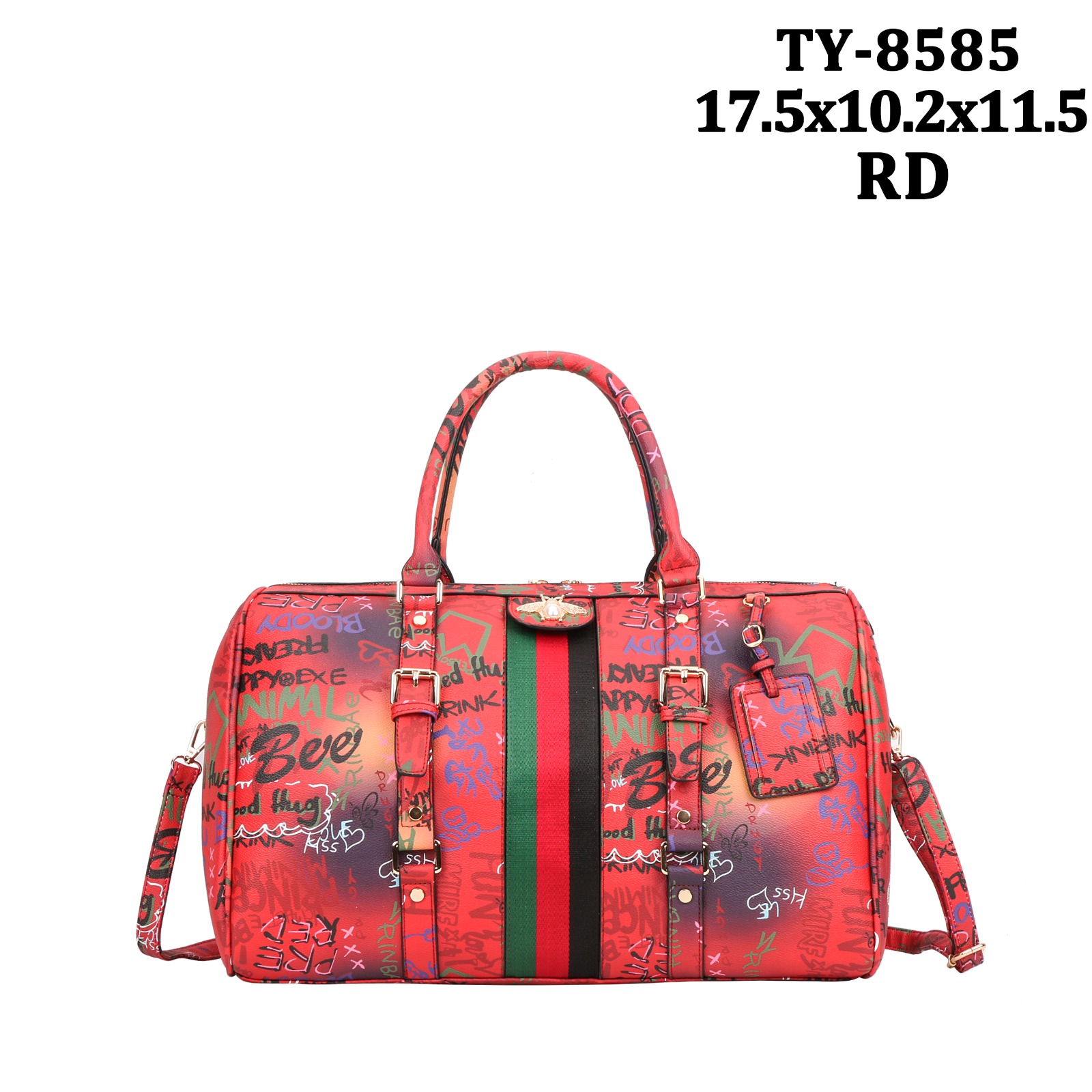 Ty8585 red