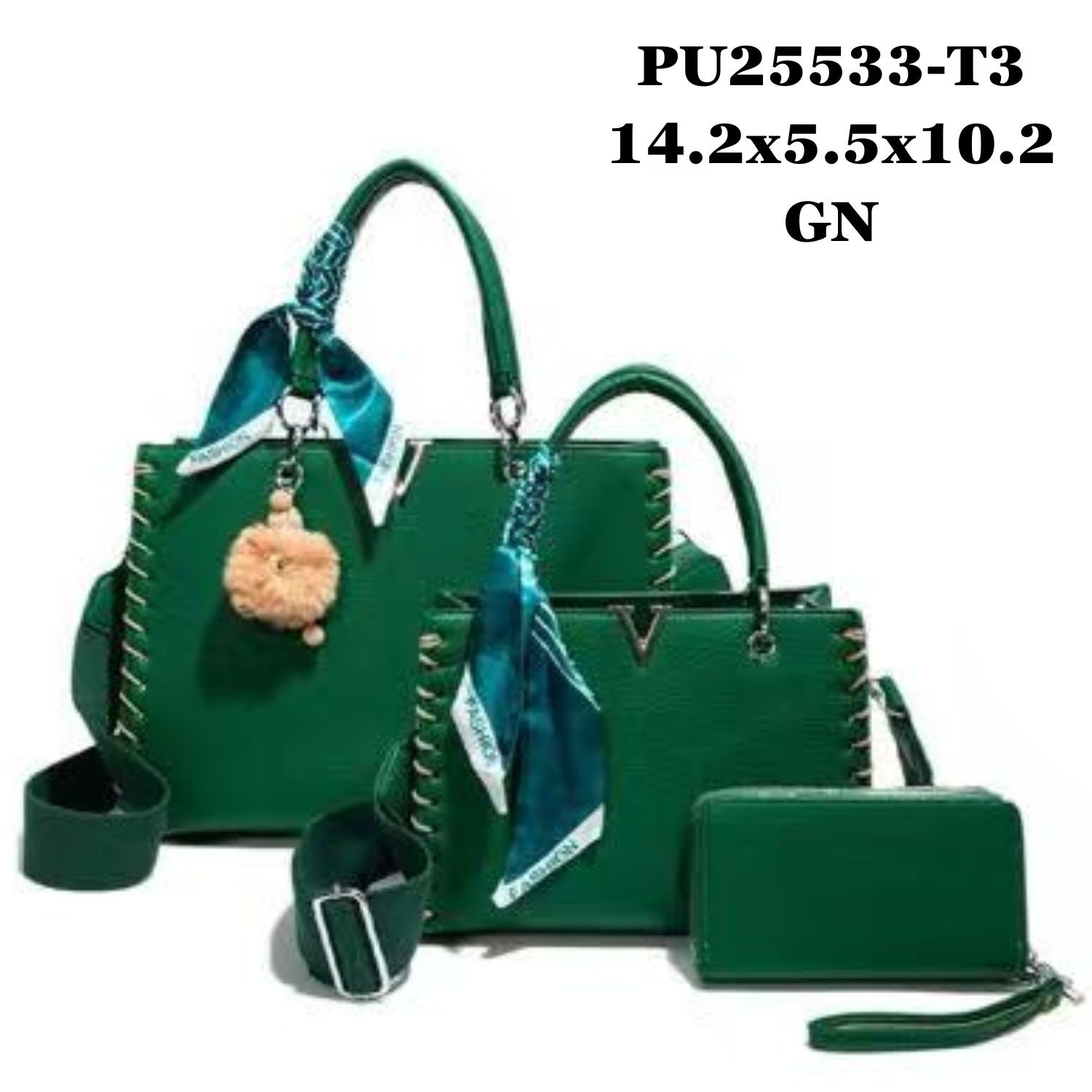 Pu25533 green