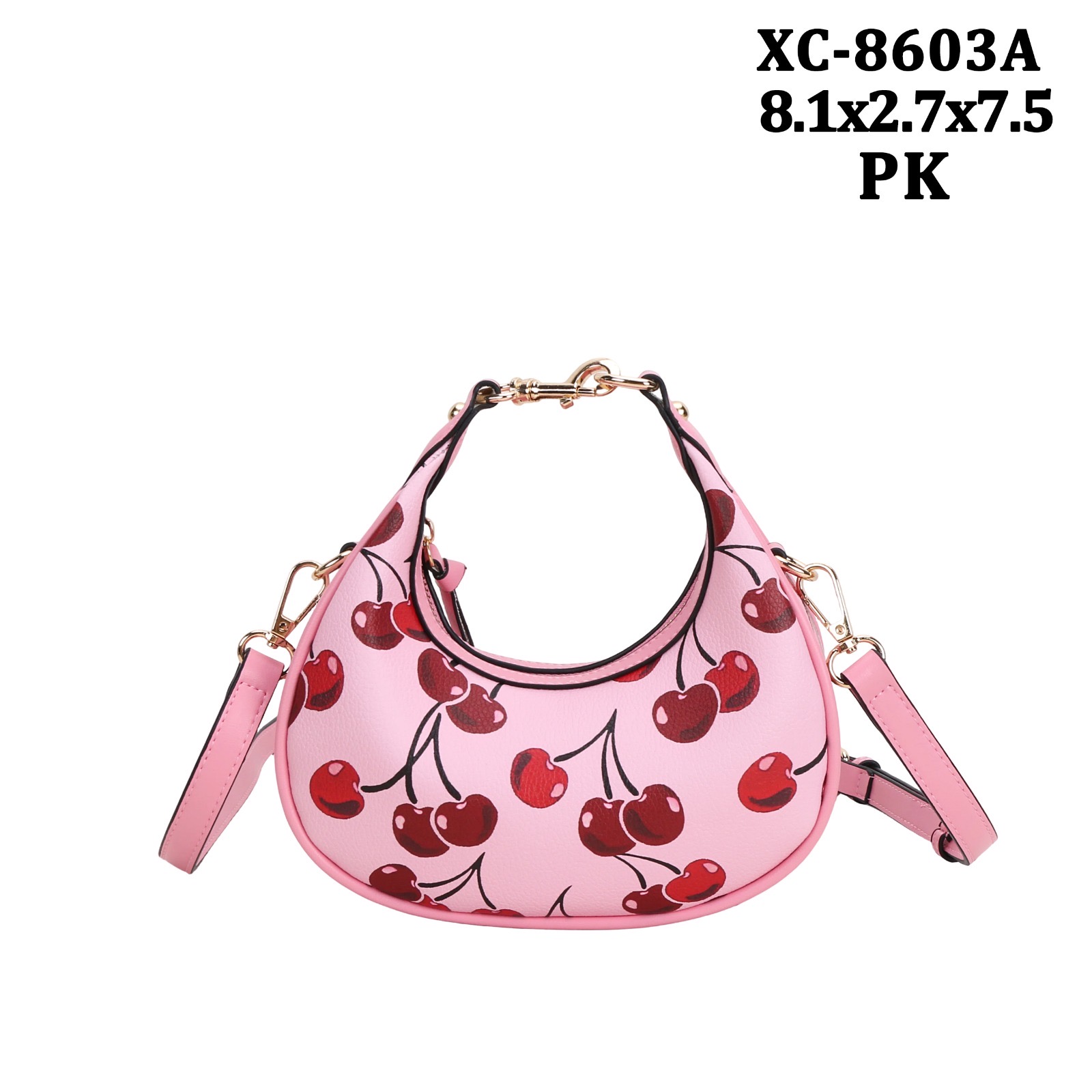 XC8603-A PINK